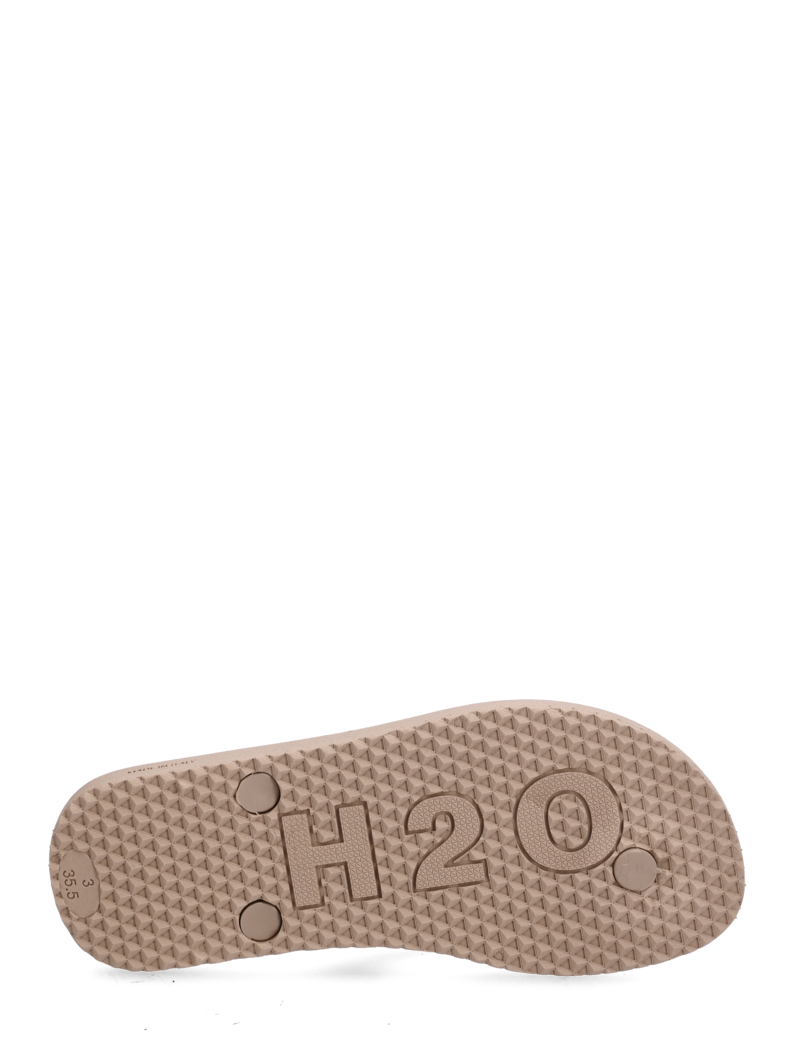 H2O - Flip Flop - lägsta priserna - oak - 4