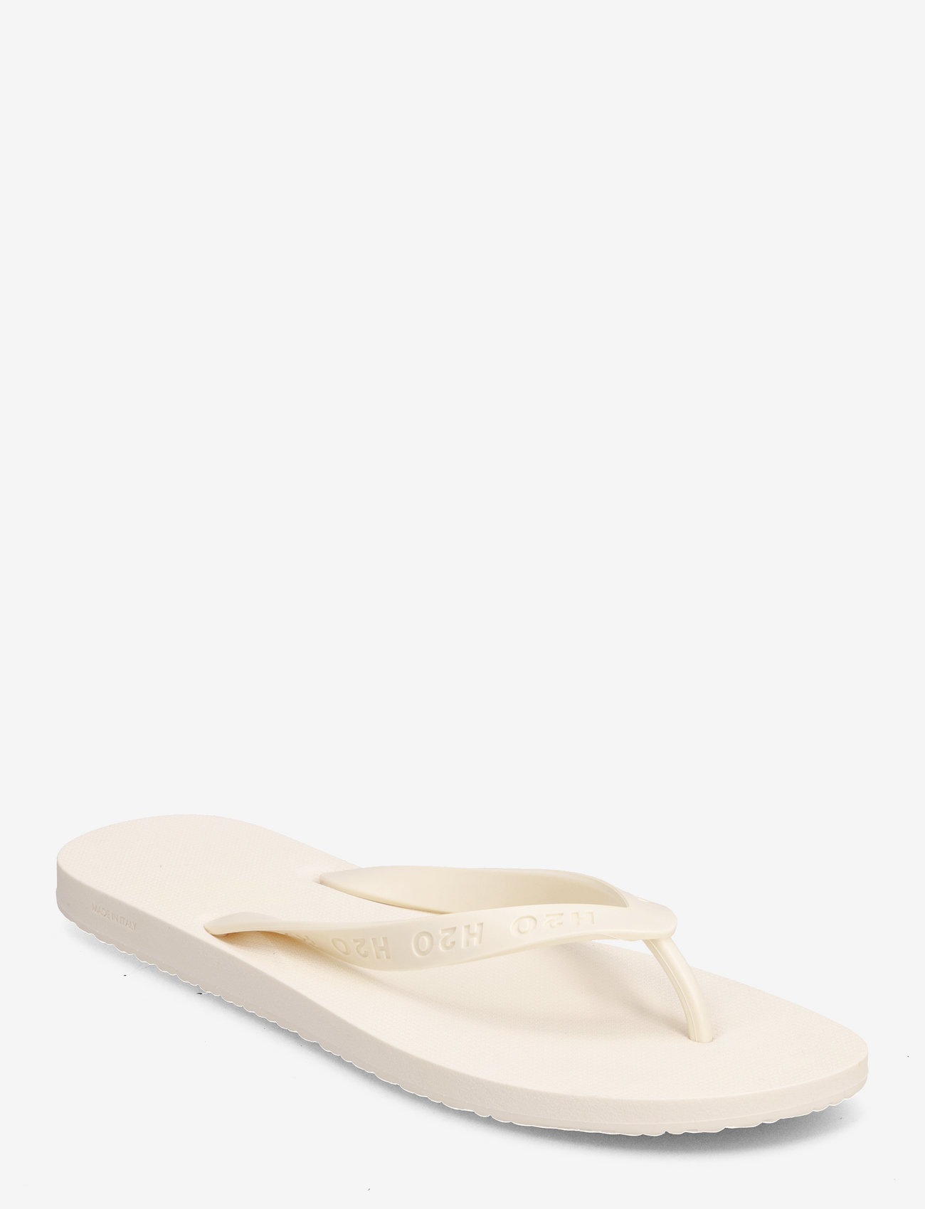 H2O - Flip Flop - laveste priser - pale banana - 0