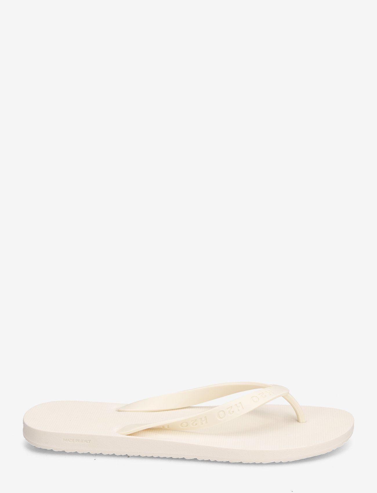 H2O - Flip Flop - laveste priser - pale banana - 1