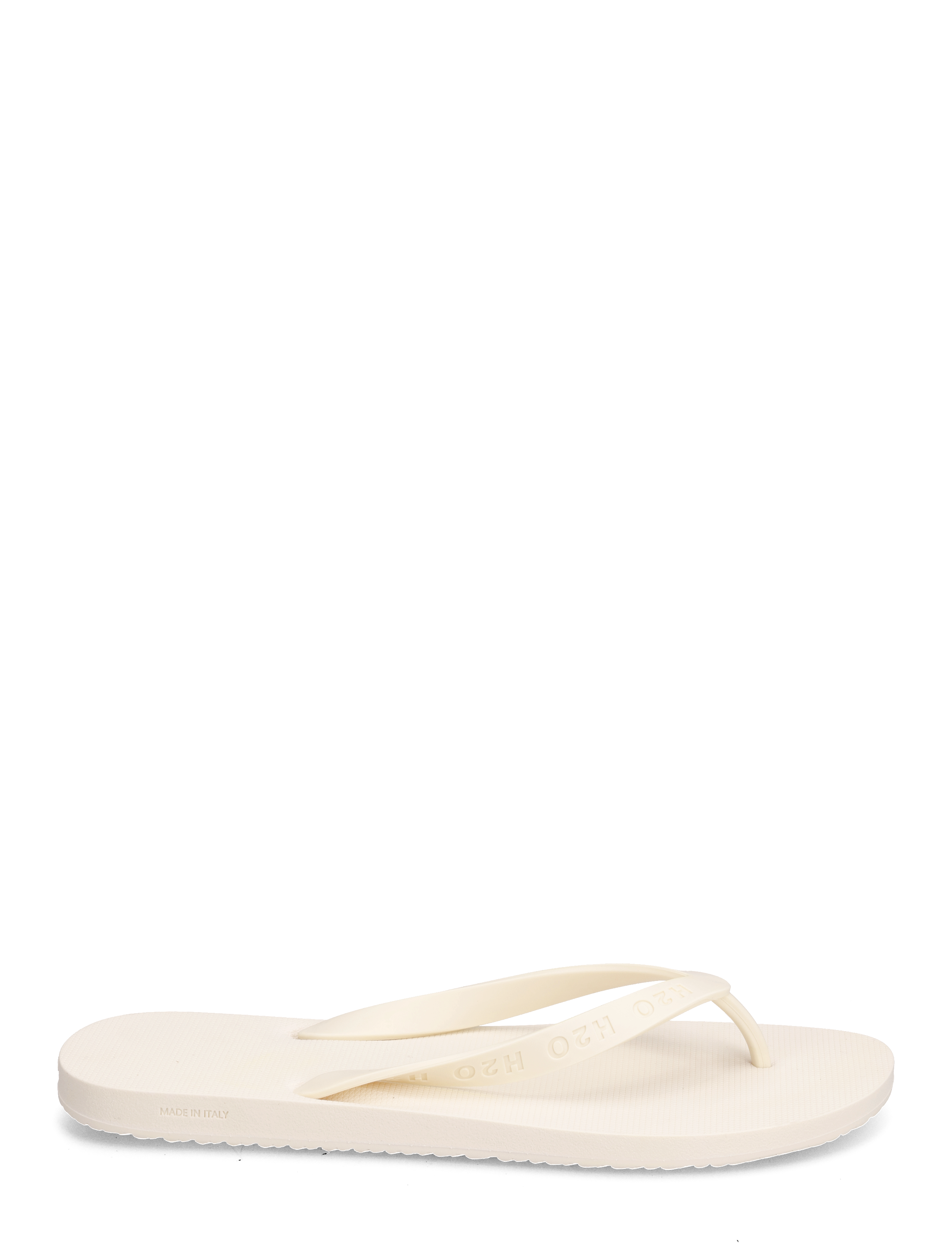 H2O - Flip Flop - zemākās cenas - pale banana - 1