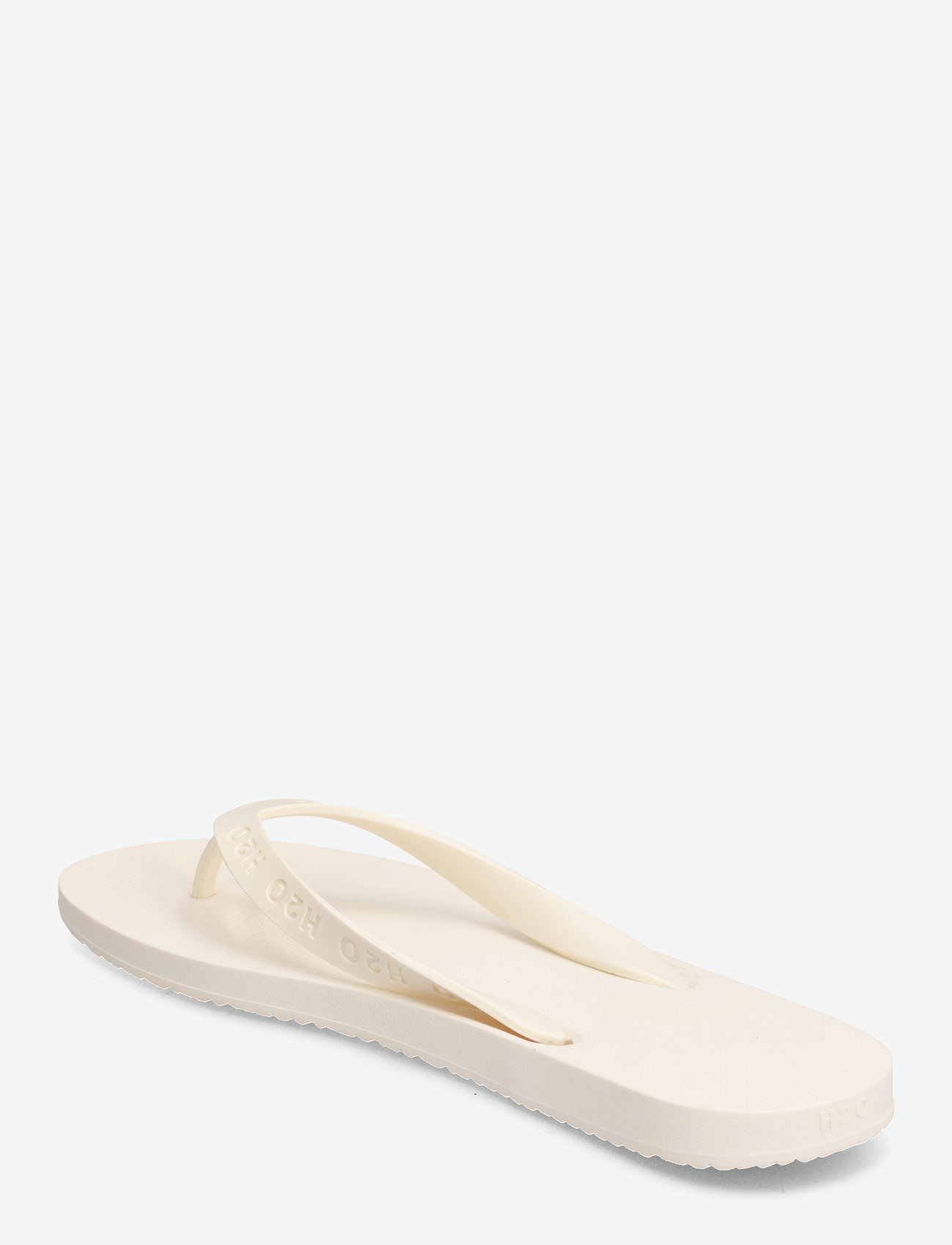 H2O - Flip Flop - laveste priser - pale banana - 2