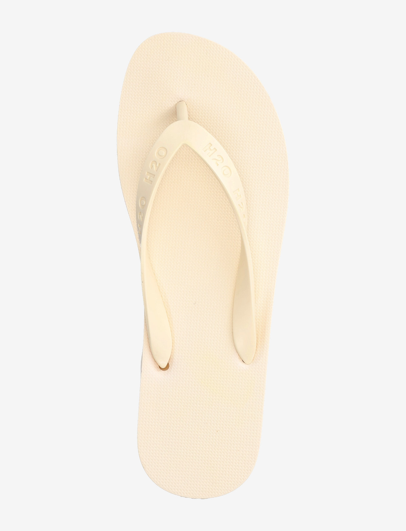 H2O - Flip Flop - laveste priser - pale banana - 3