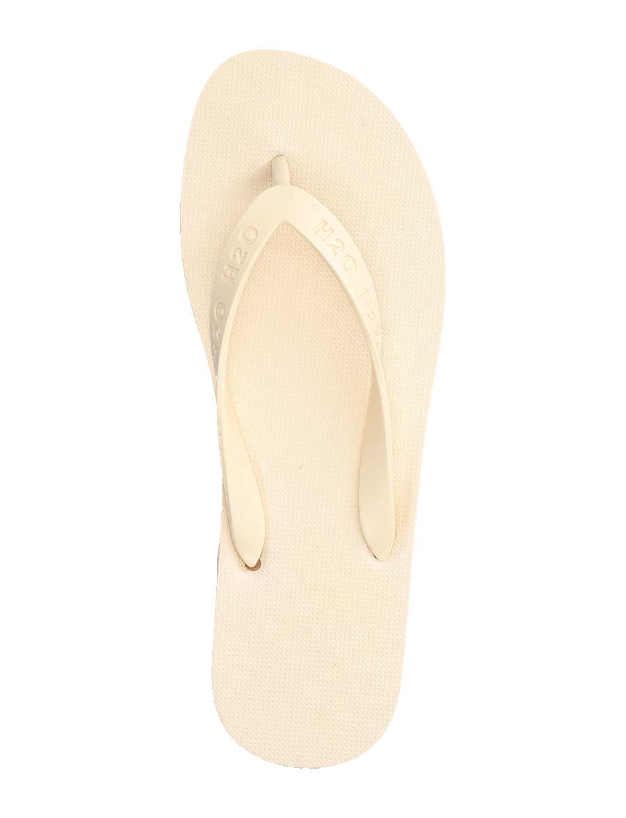 H2O - Flip Flop - flip flops - pale banana - 3