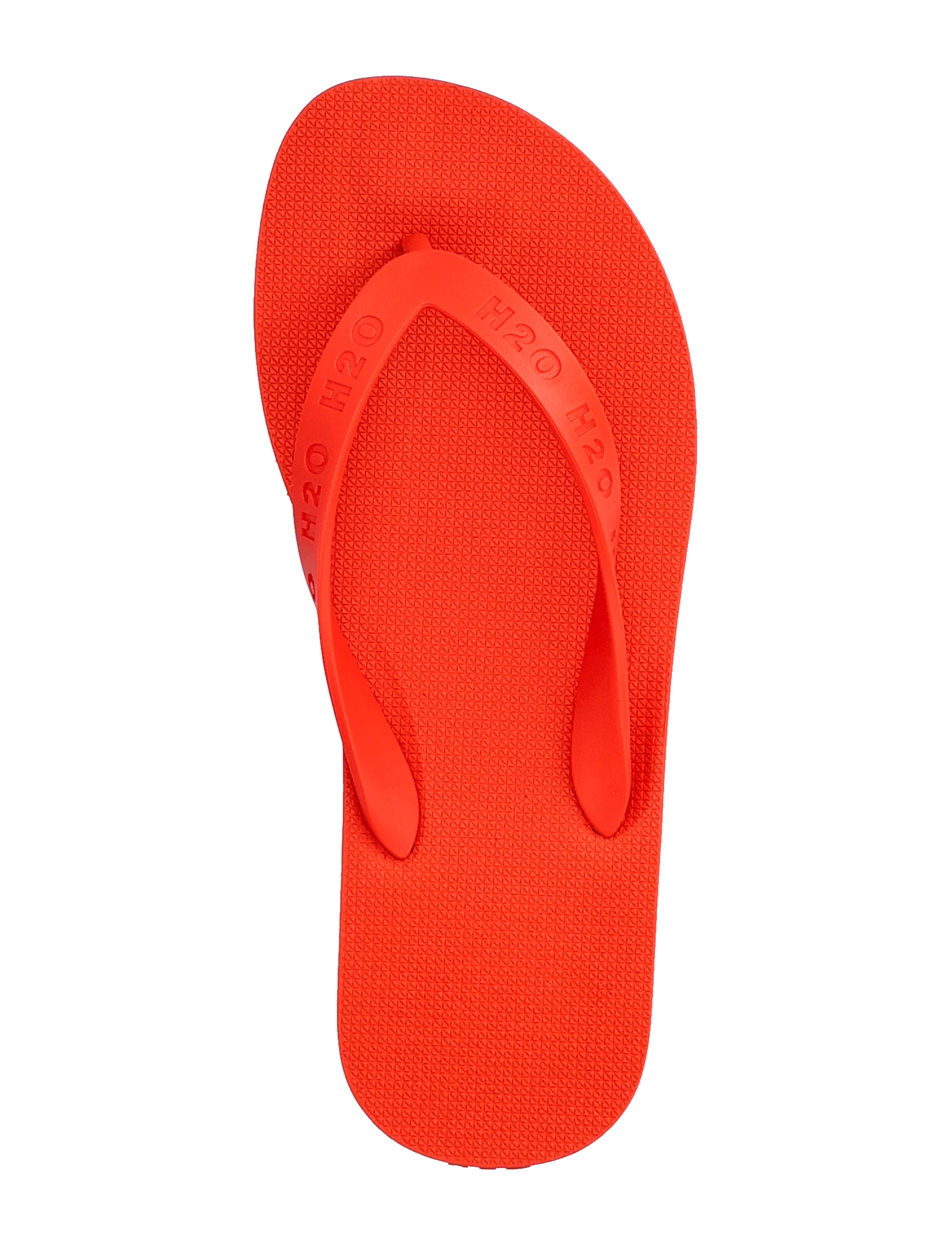 H2O - Flip Flop - sko - pumpkin - 3