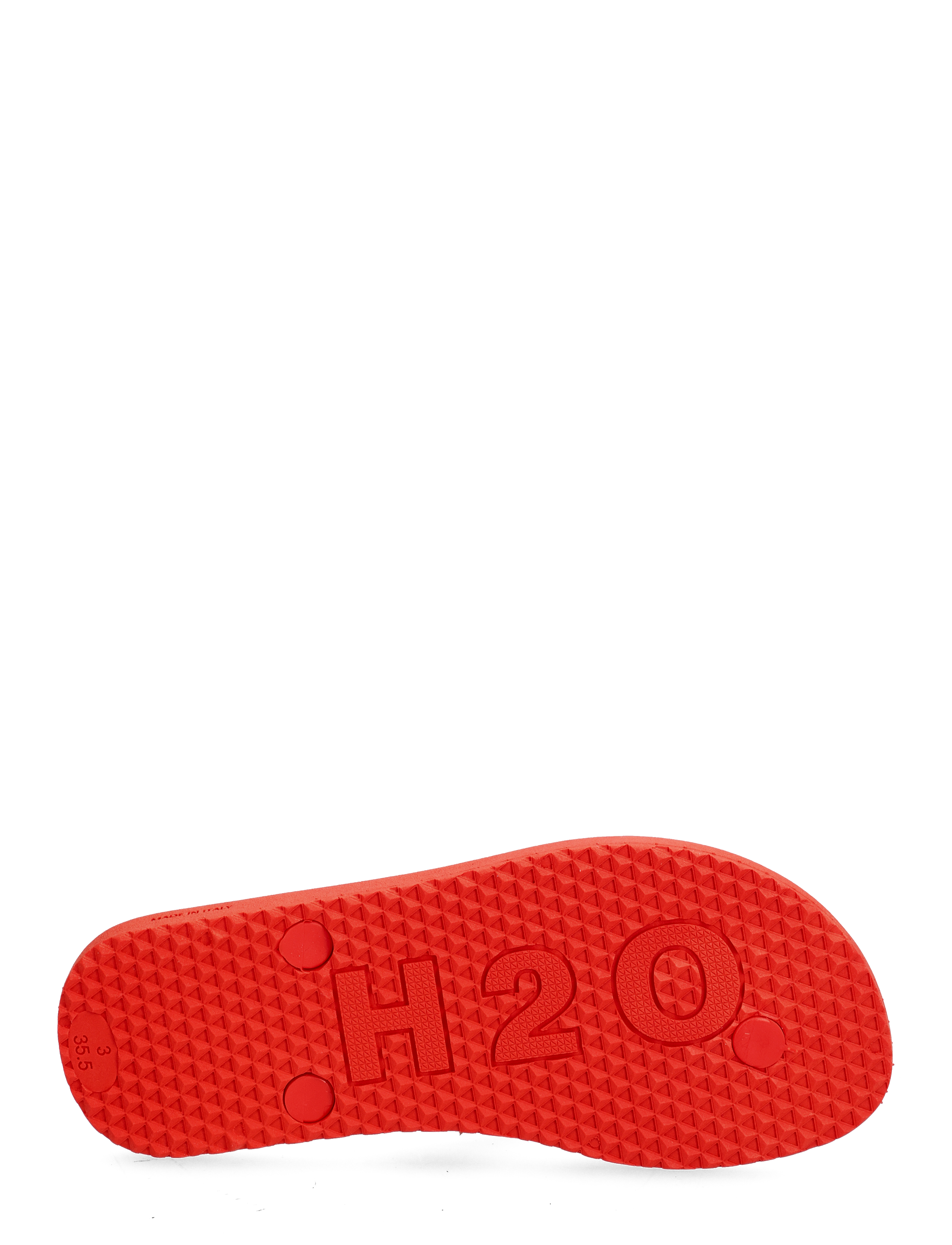 H2O - Flip Flop - sko - pumpkin - 4