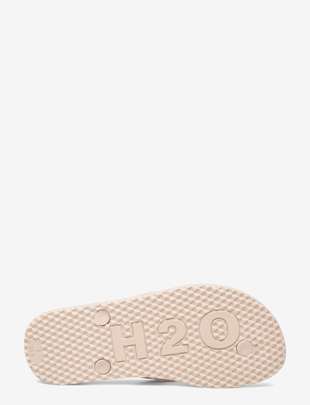 H2O - Flip Flop - die niedrigsten preise - sand - 4