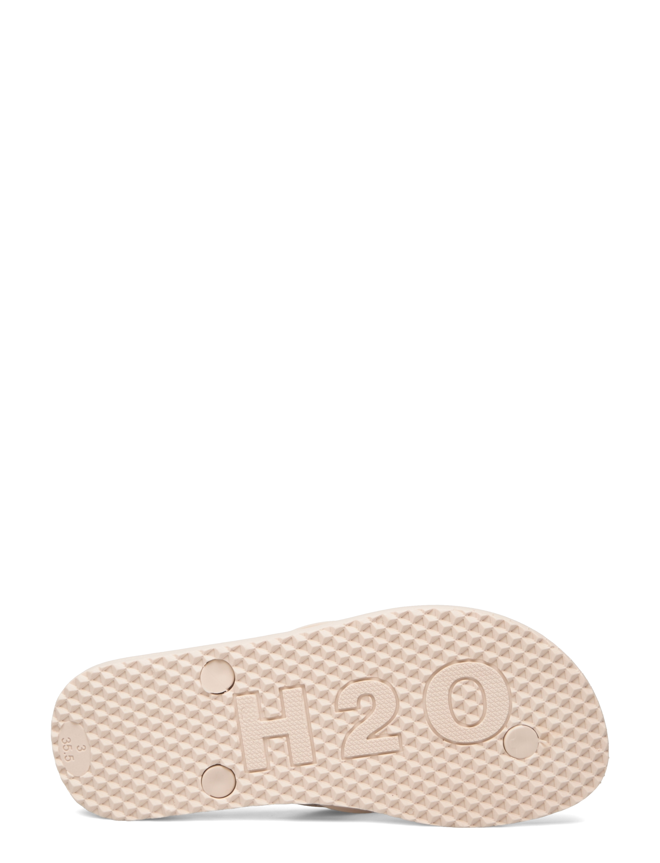 H2O - Flip Flop - sko - sand - 4