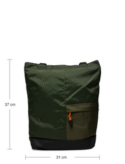 H2O - Ø Hurup Slingbag - backpacks - army - 4