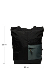 H2O - Ø Hurup Slingbag - ryggsäckar - black - 4