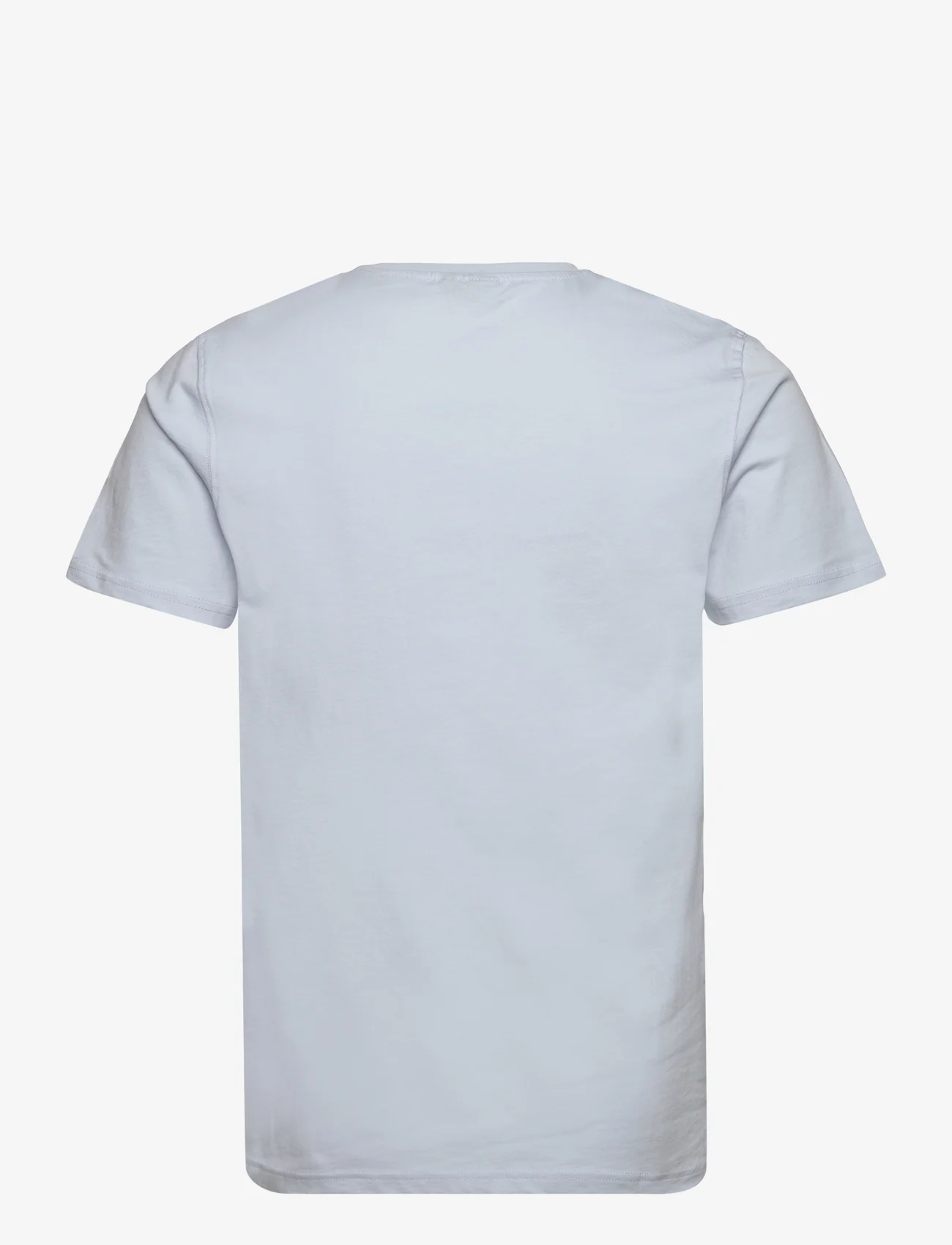 H2O - Key West Lyø Tee - marškinėliai trumpomis rankovėmis - ice blue - 1