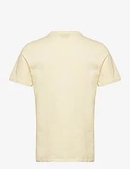H2O - Key West Lyø Tee - t-shirts & tops - pale banana - 1