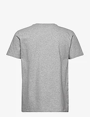 H2O - Happy Tee - t-shirt & tops - lt. grey mel - 1