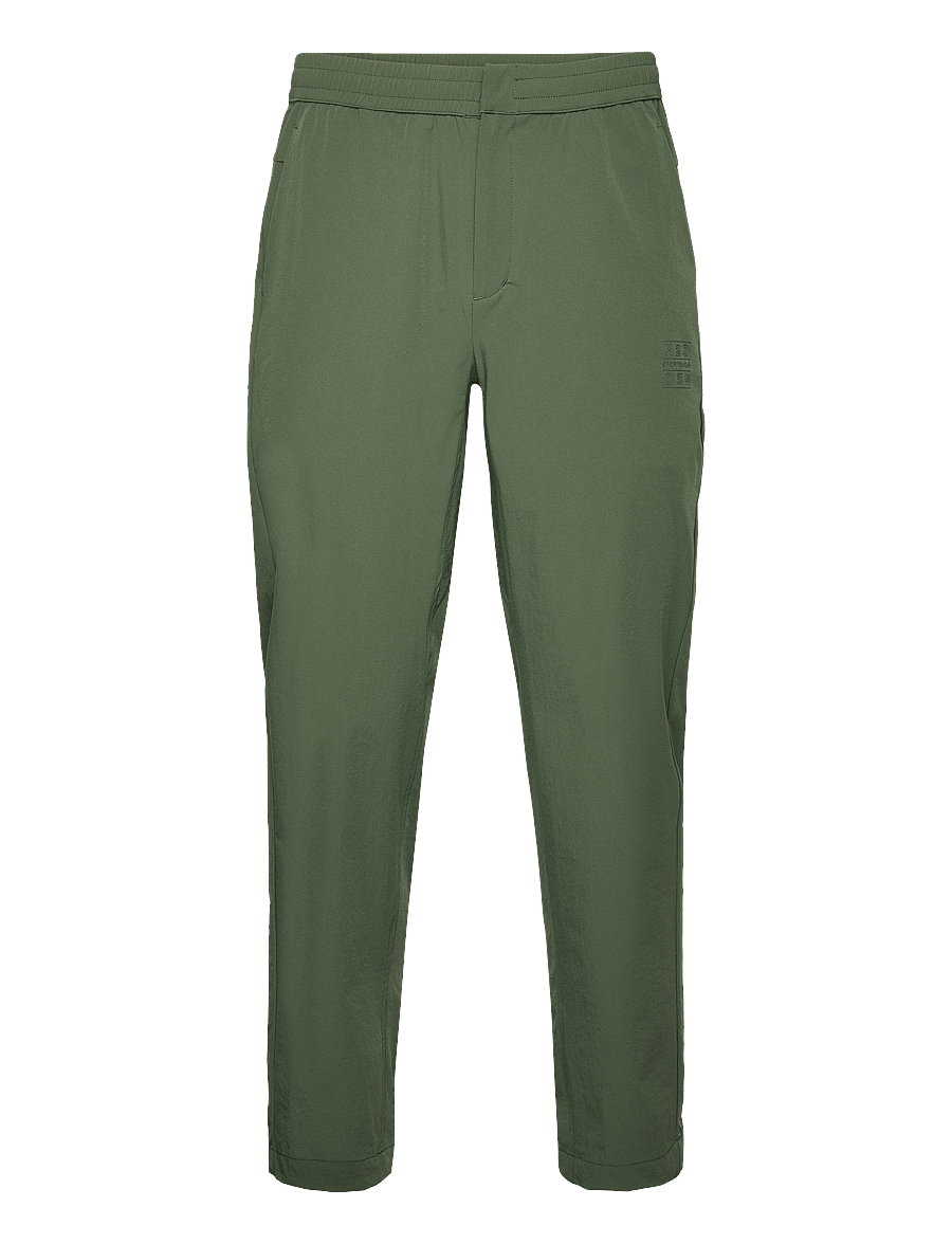 H2O - Skalø Tech Pants - hverdags stil - army - 1