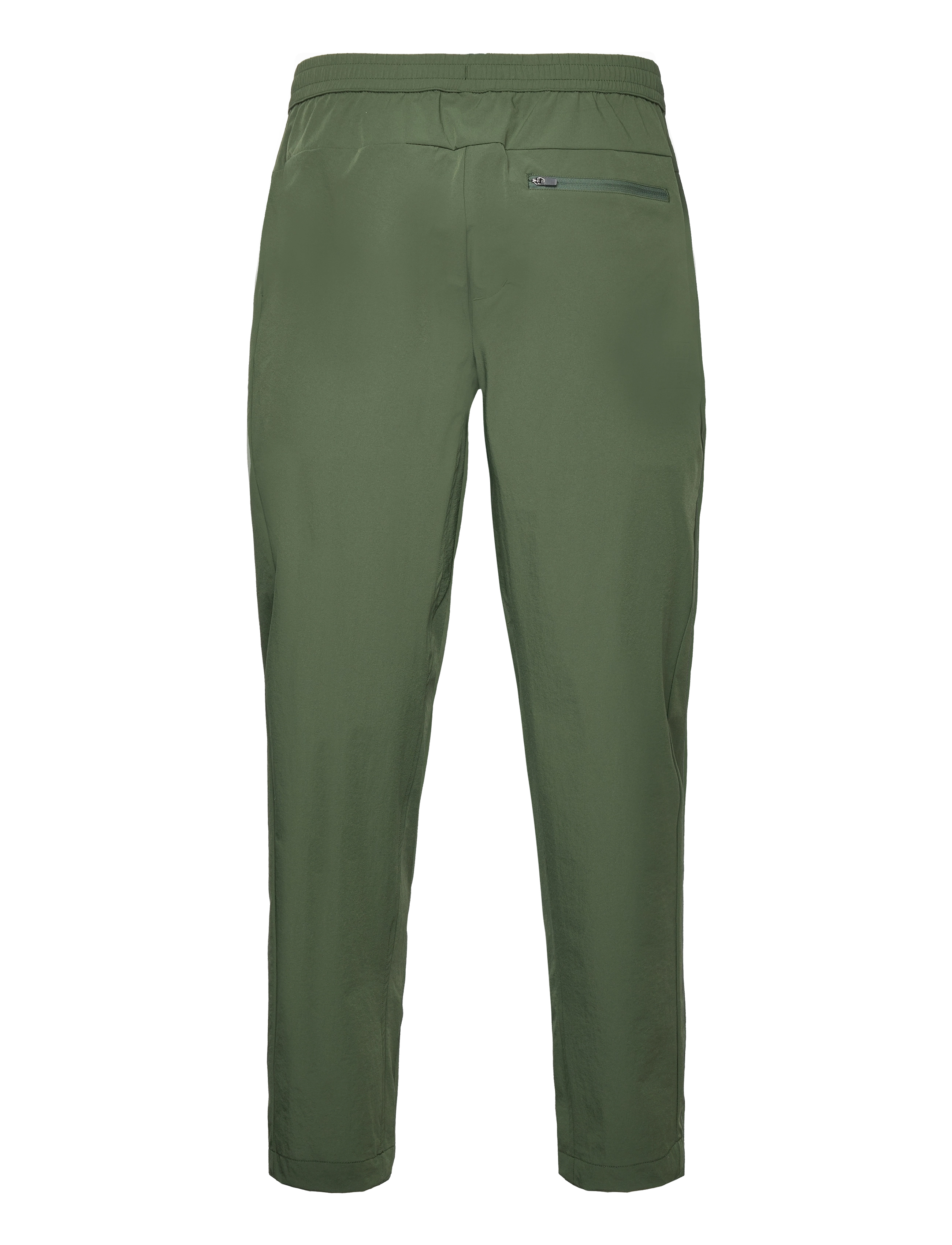 H2O - Skalø Tech Pants - hverdags stil - army - 2