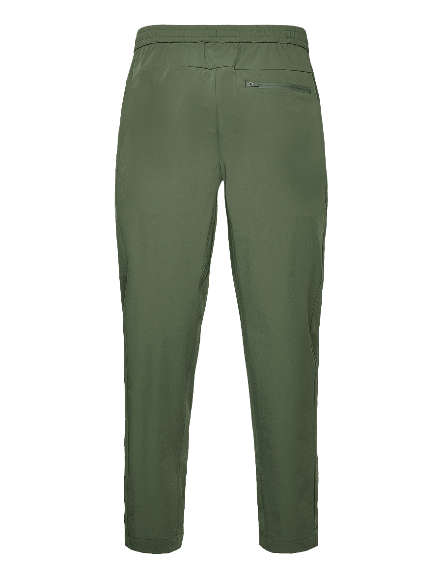 H2O - Skalø Tech Pants - hverdags stil - army - 2