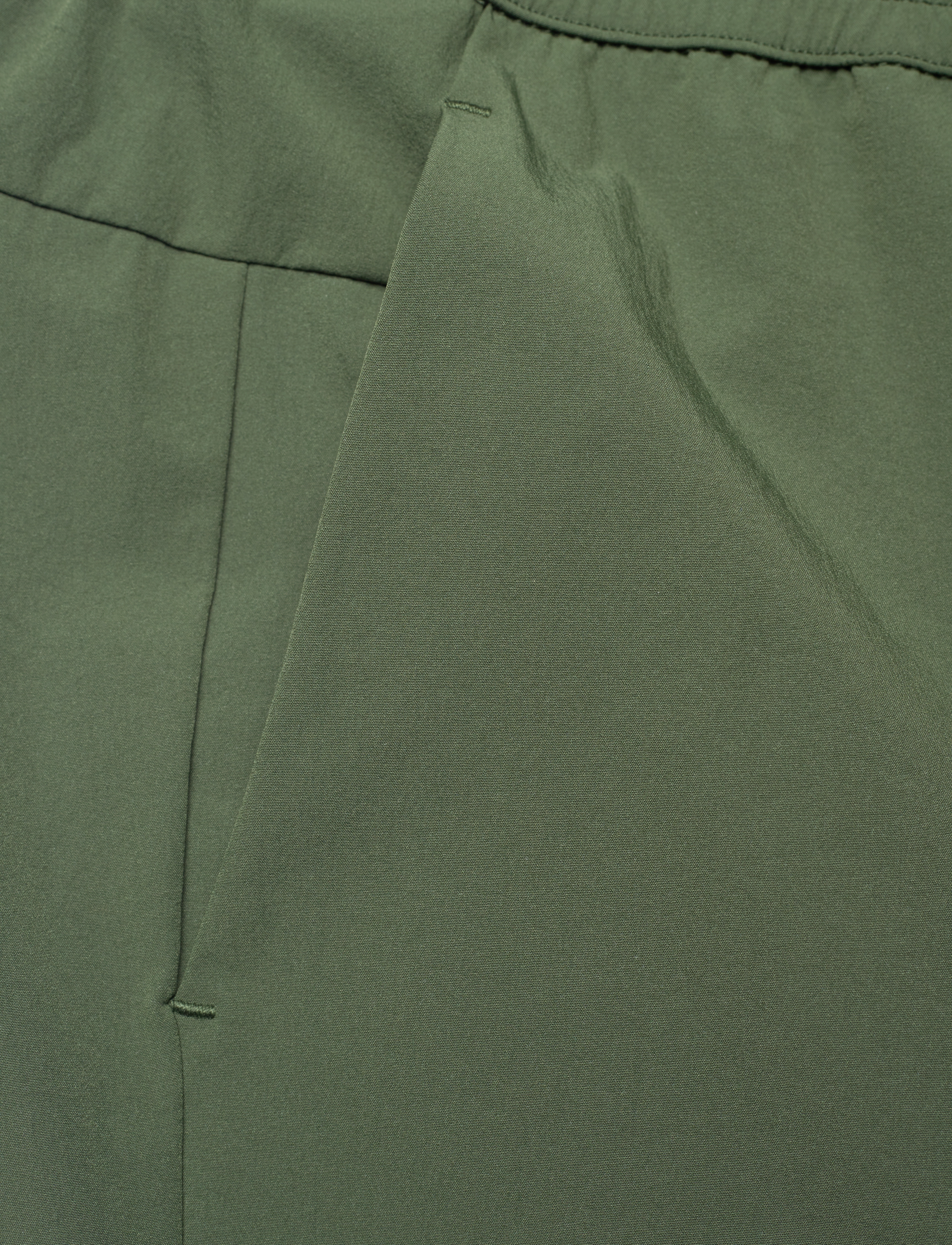 H2O - Skalø Tech Pants - hverdags stil - army - 4