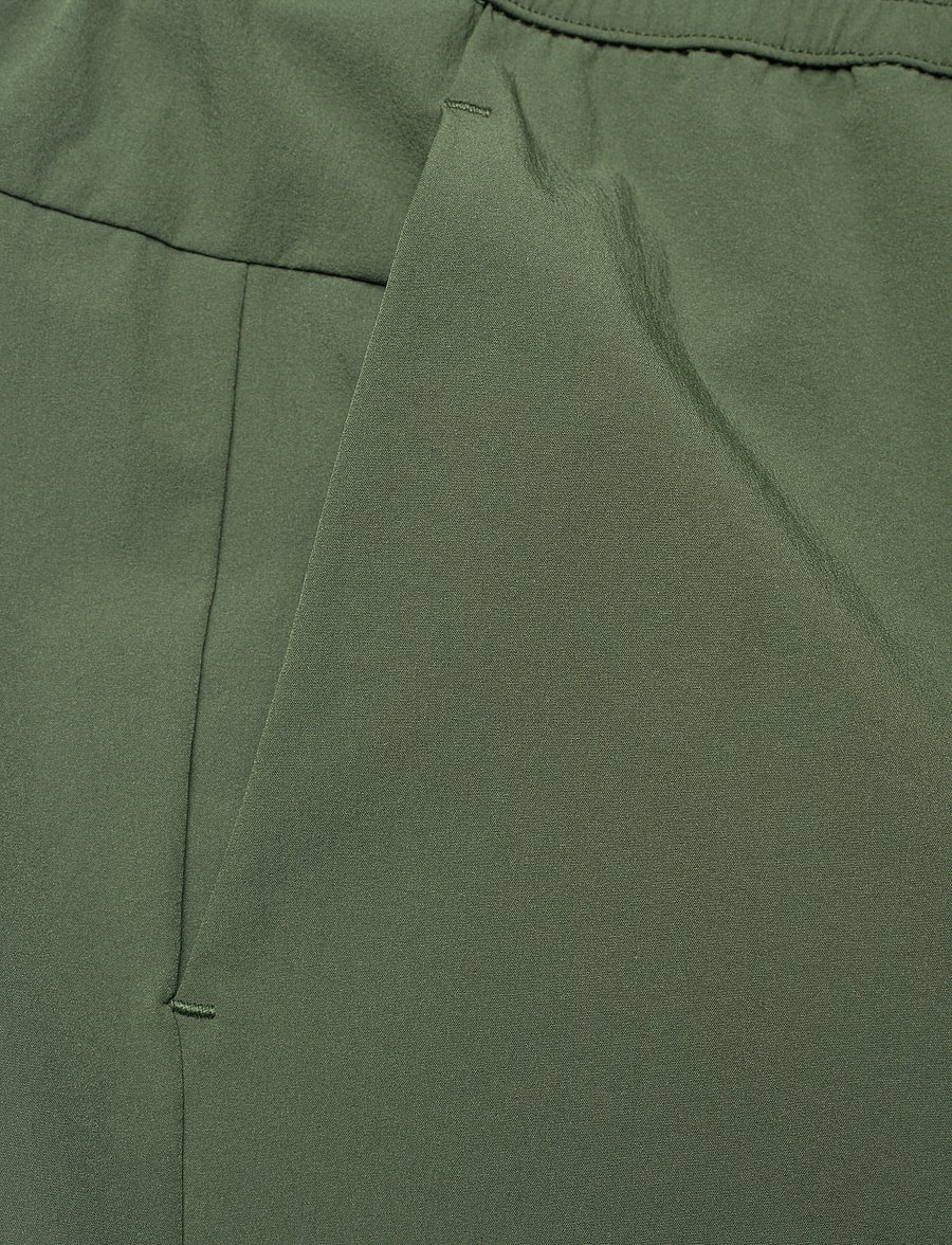 H2O - Skalø Tech Pants - hverdags stil - army - 4