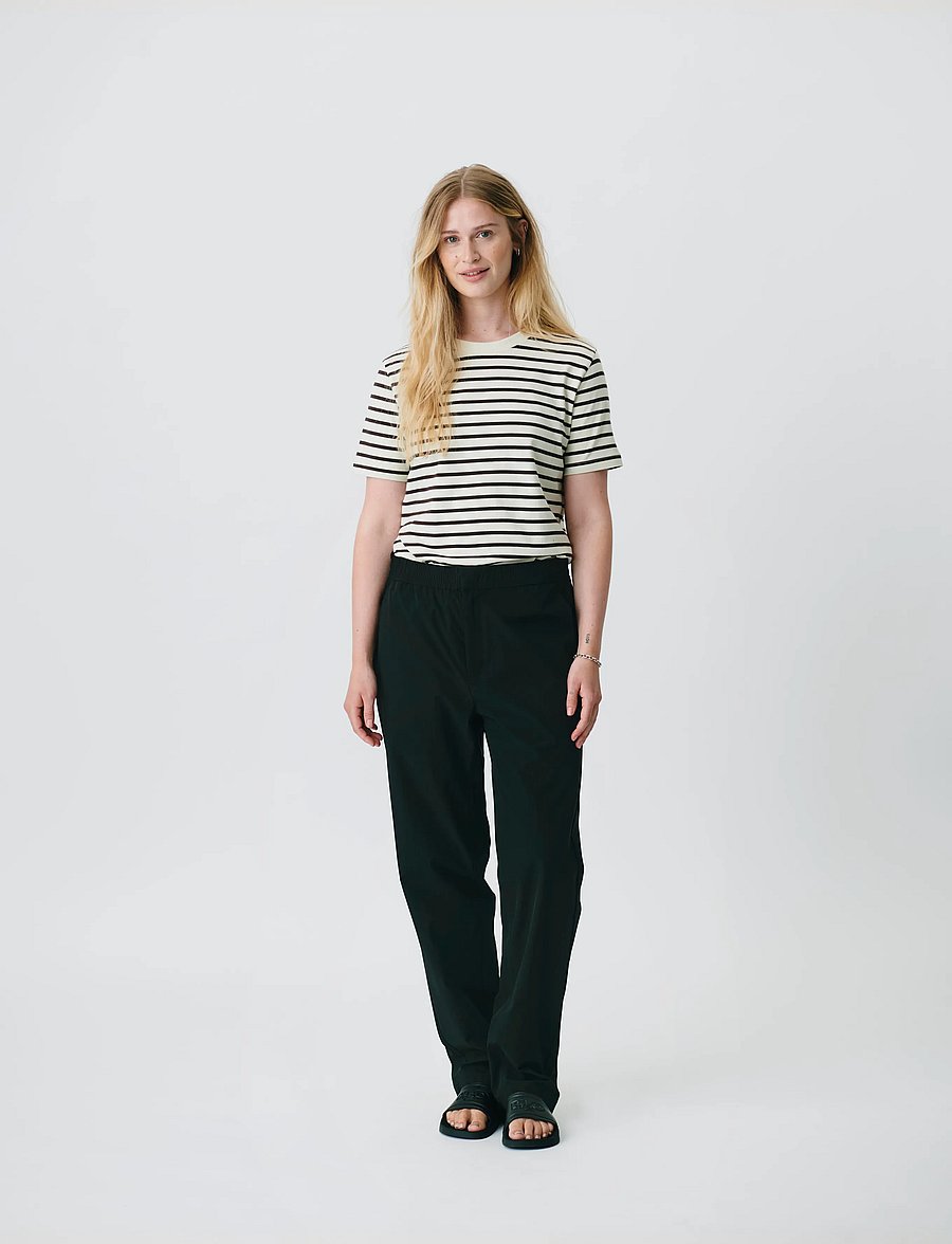H2O - Skalø Tech Pants - black - 0