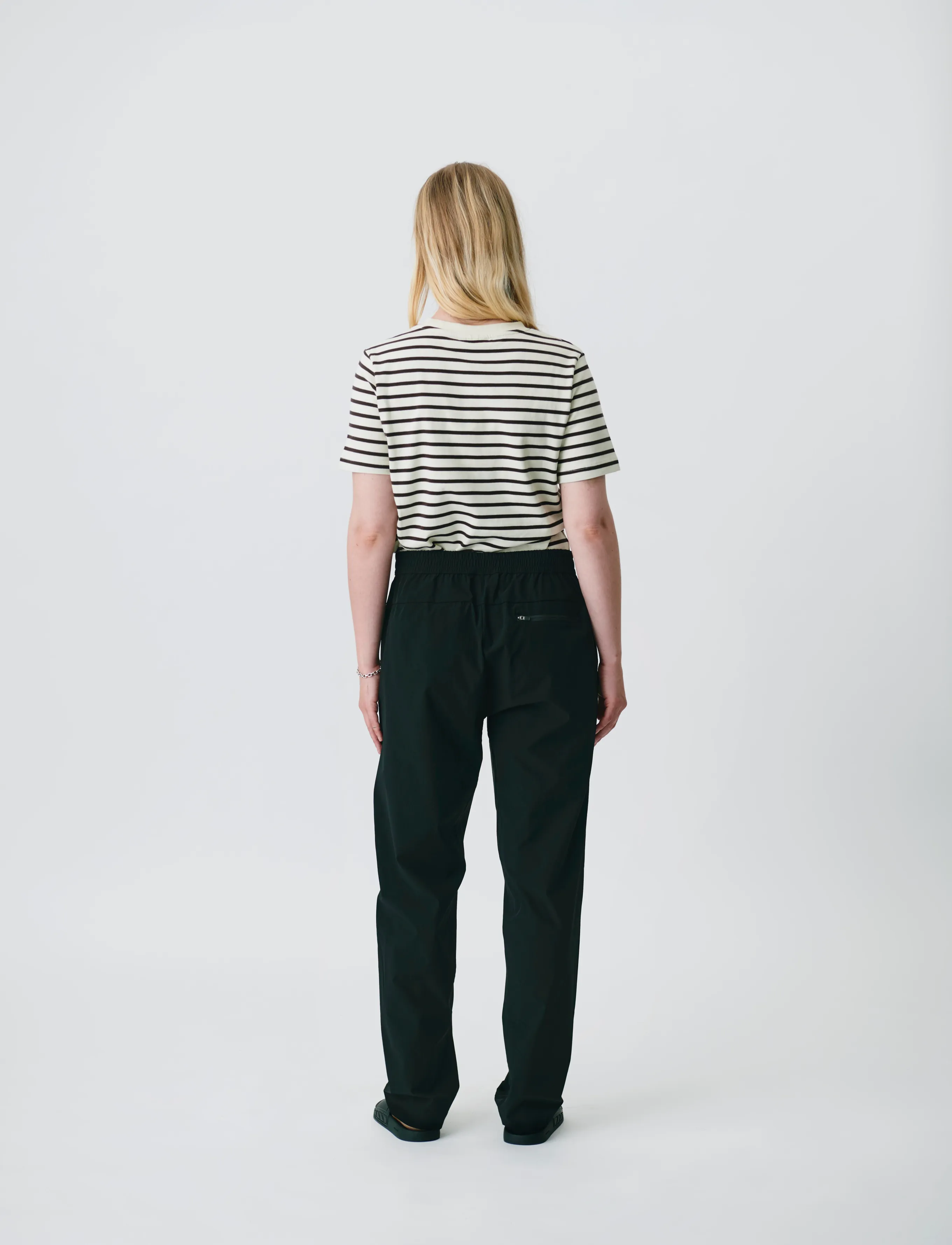 H2O - Skalø Tech Pants - black - 3