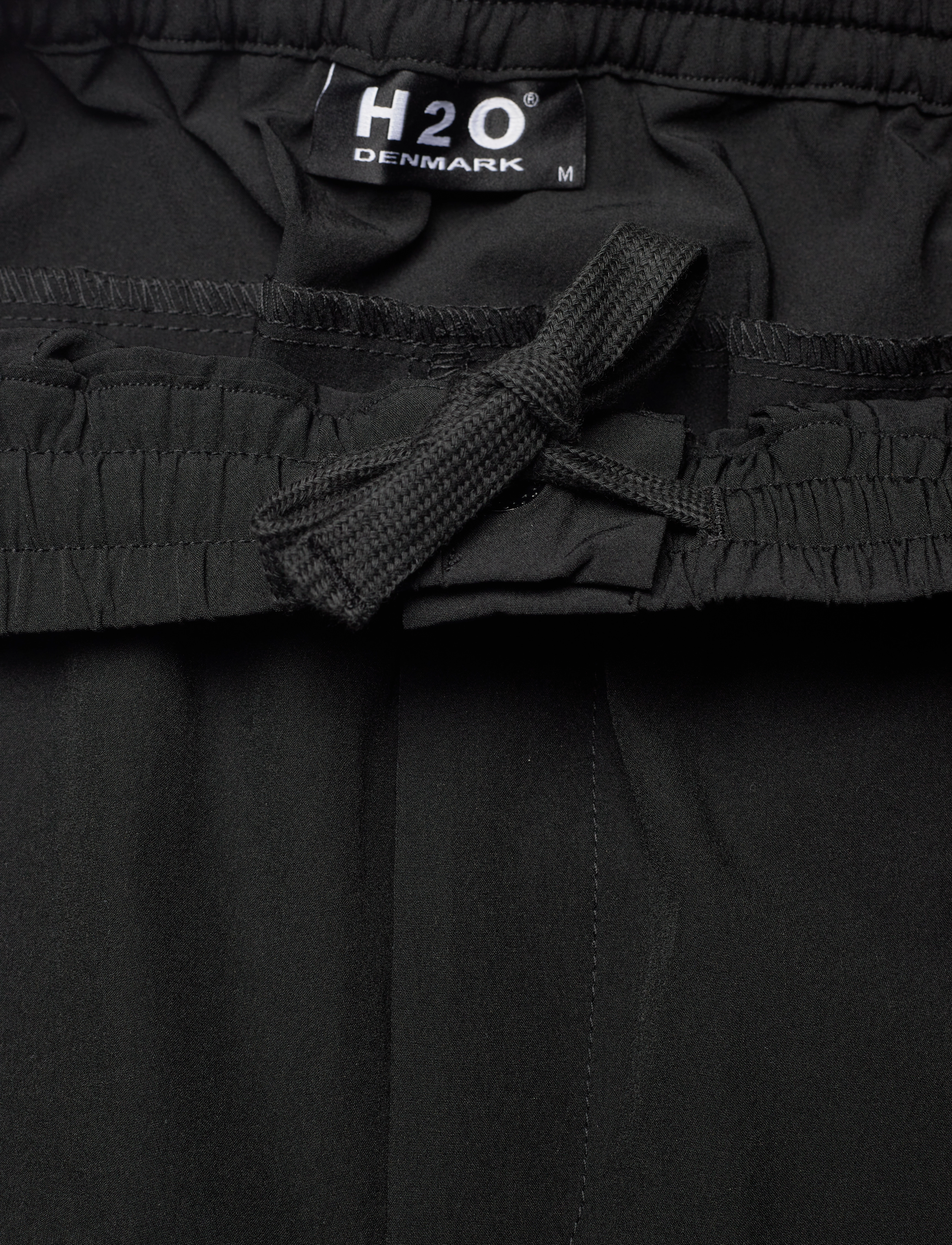 H2O - Skalø Tech Pants - black - 5