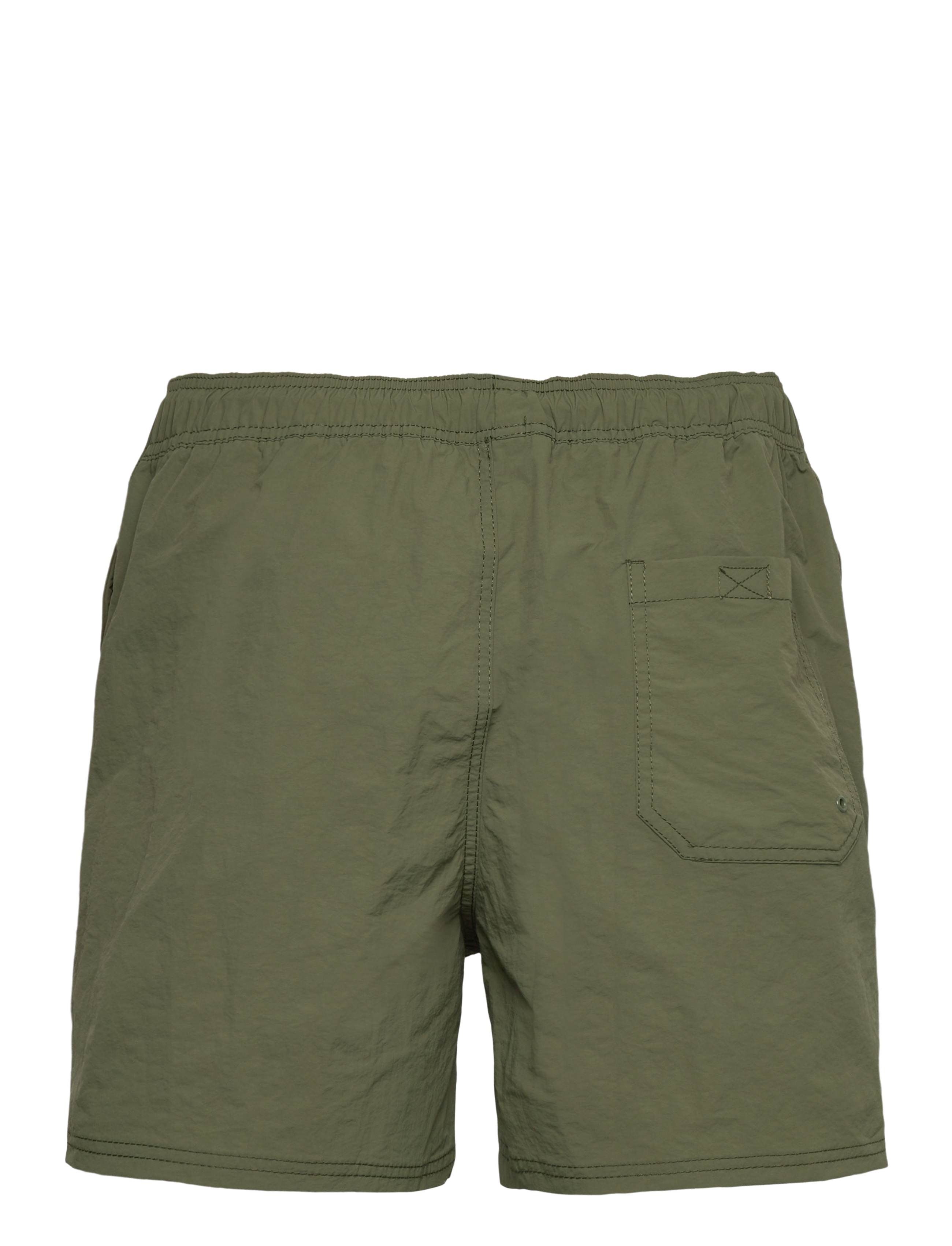 H2O - Leisure Logo Swim Shorts - swim shorts - army - 1