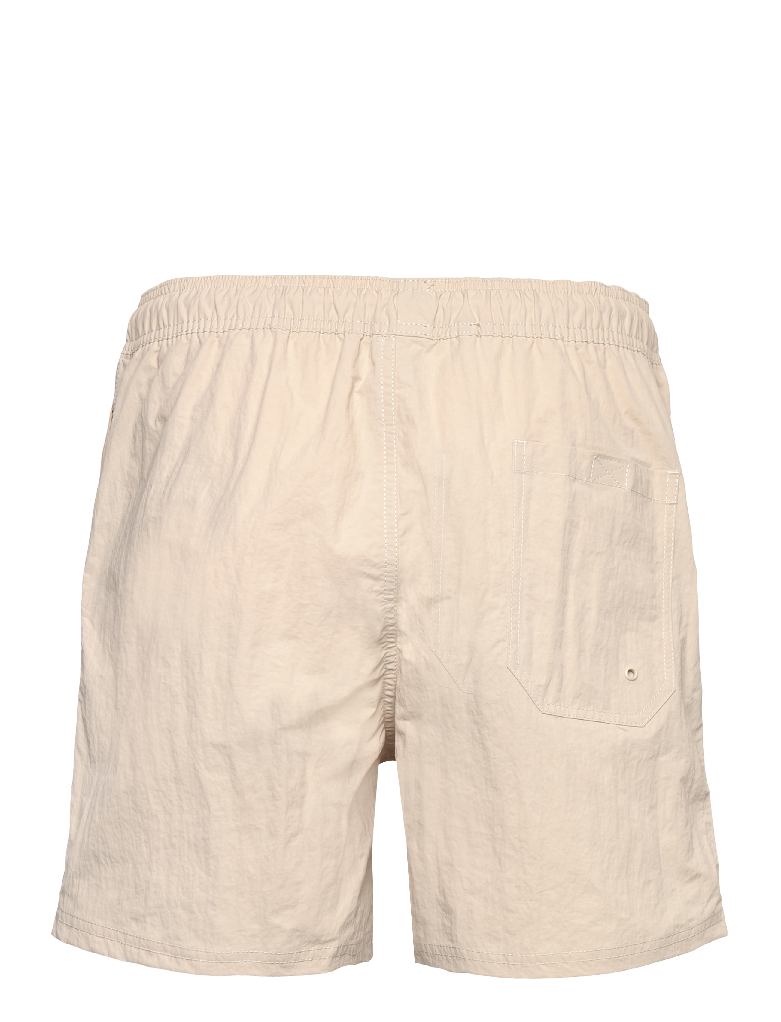 H2O - Leisure Logo Swim Shorts - shorts - beige - 1