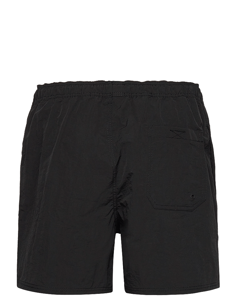 H2O - Leisure Logo Swim Shorts - ujumispüksid - black - 1
