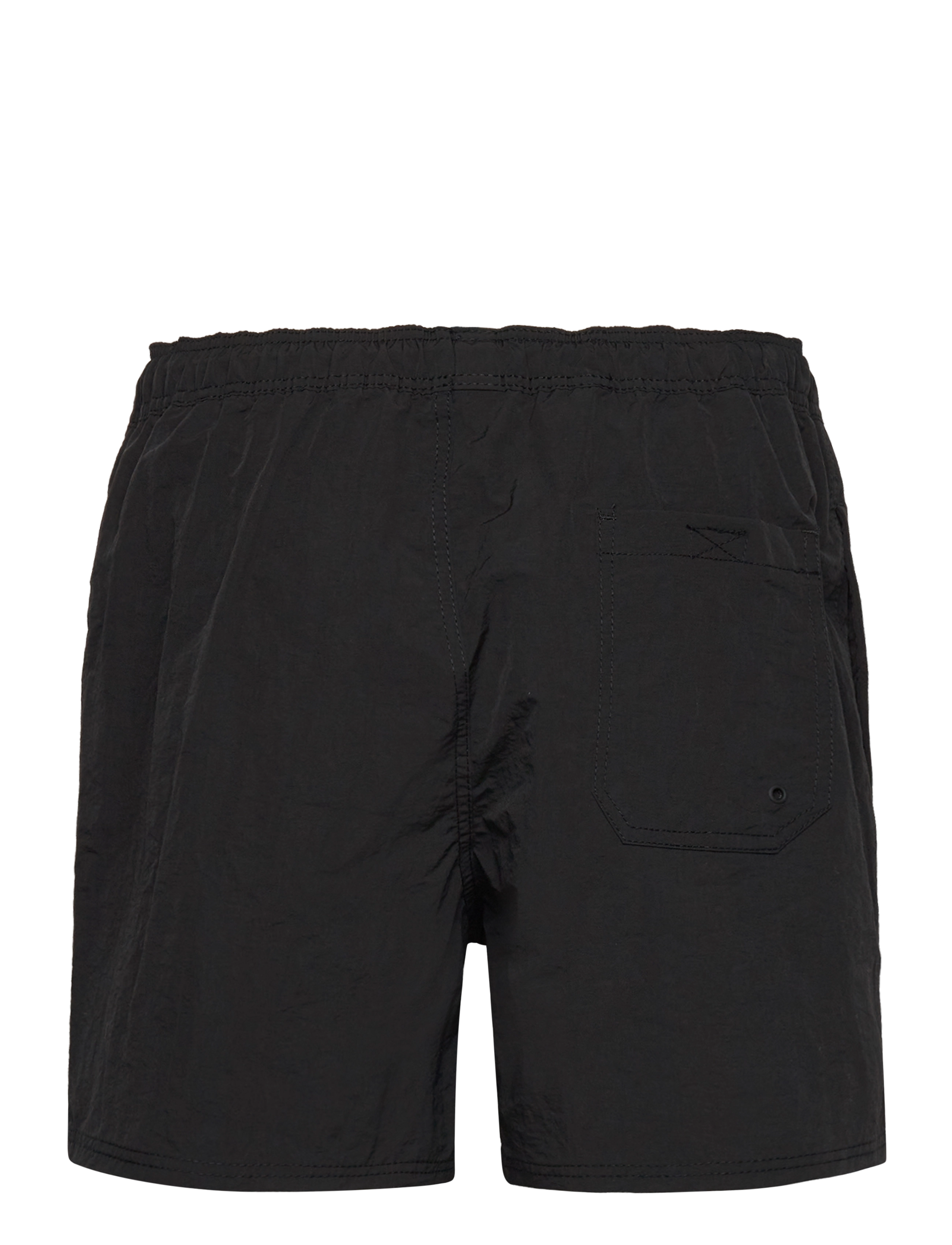 H2O - Leisure Logo Swim Shorts - shorts - black - 1