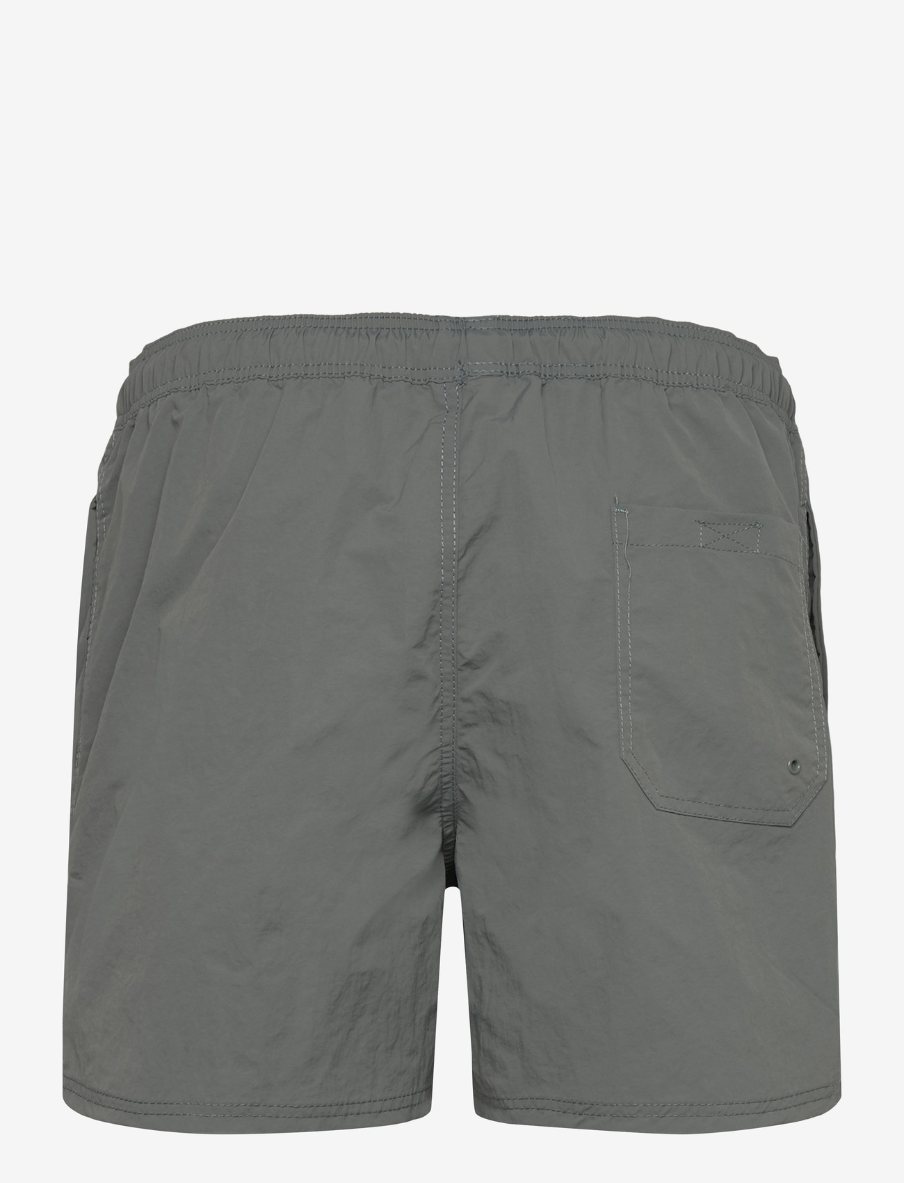 H2O - Leisure Logo Swim Shorts - lühikesed ujumispüksid - dark grey - 1