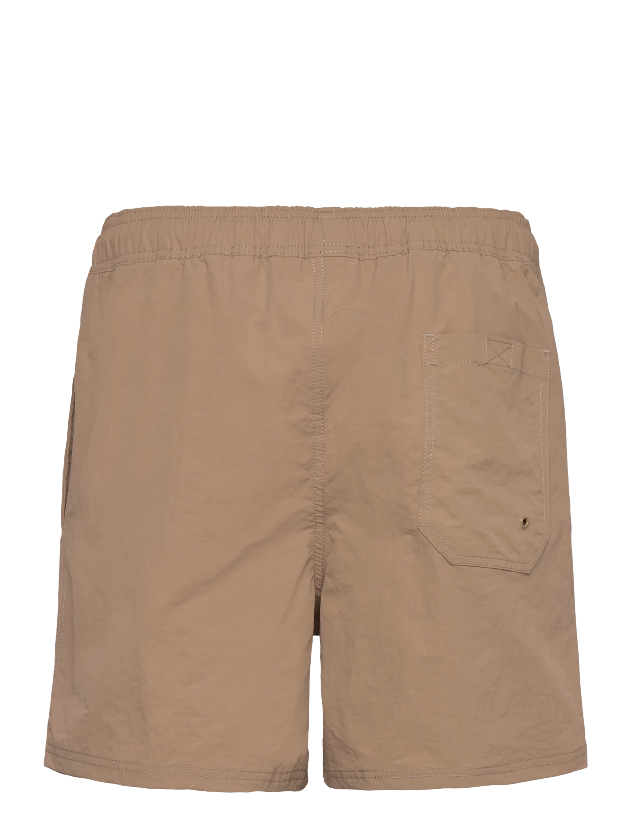 H2O - Leisure Logo Swim Shorts - shorts - khaki - 1