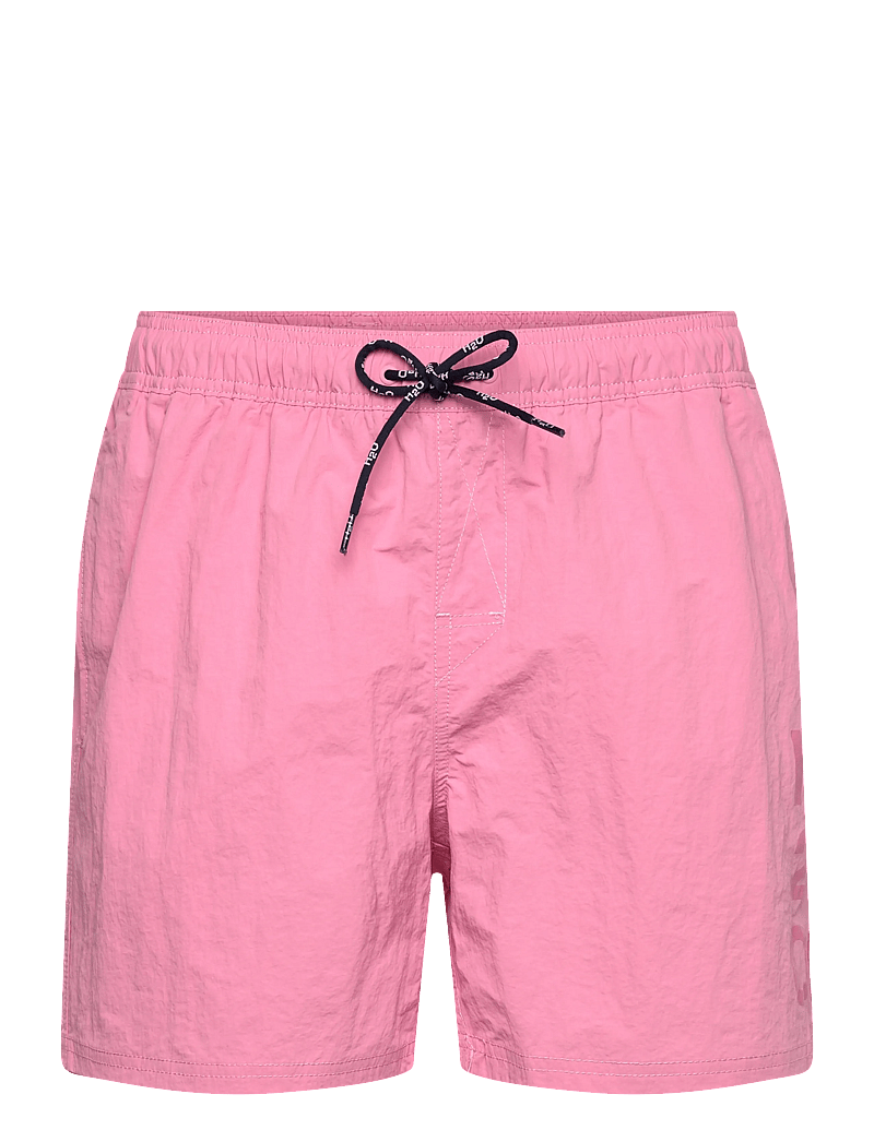 H2O - Leisure Logo Swim Shorts - lühikesed ujumispüksid - sachet pink - 0
