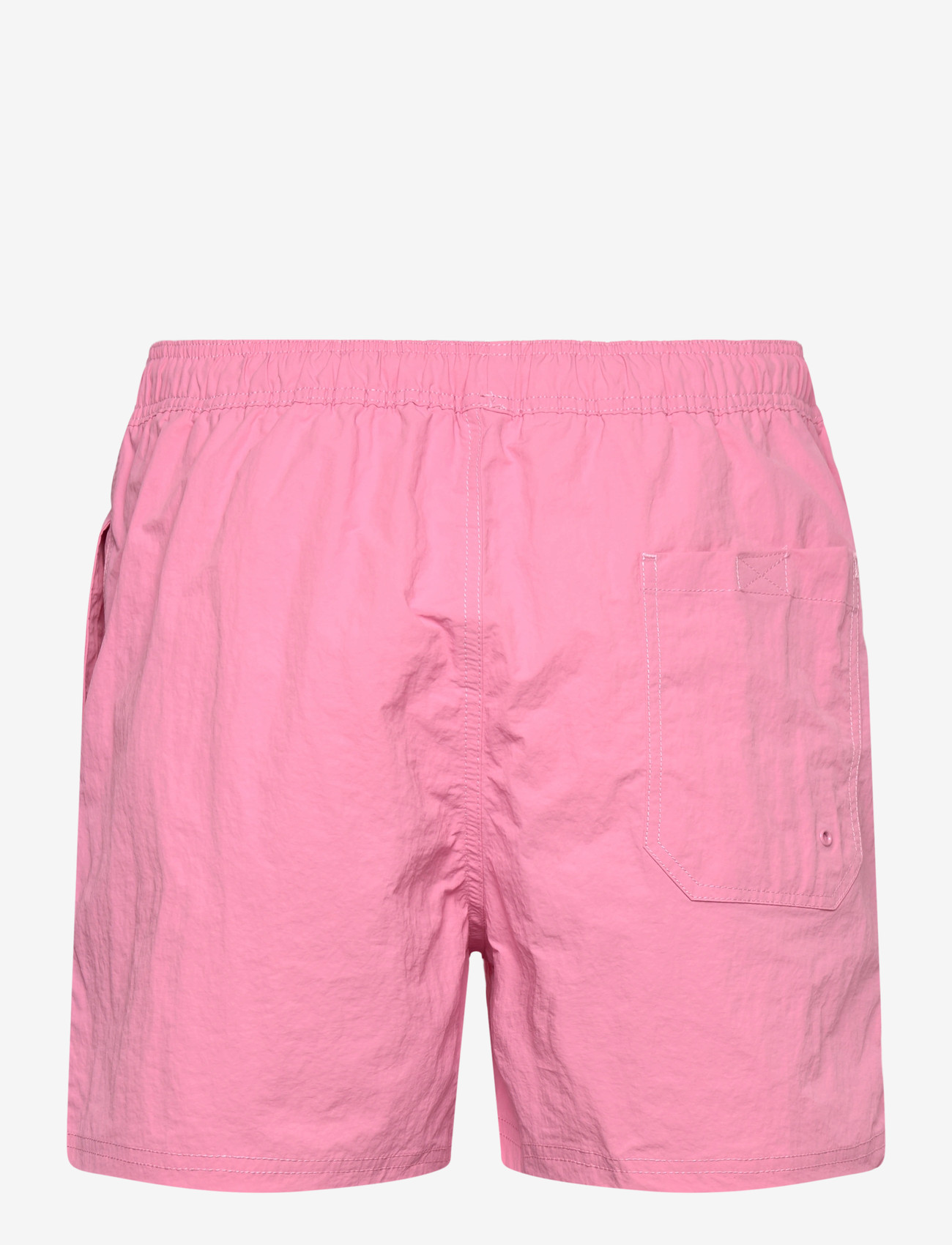 H2O - Leisure Logo Swim Shorts - swim shorts - sachet pink - 1