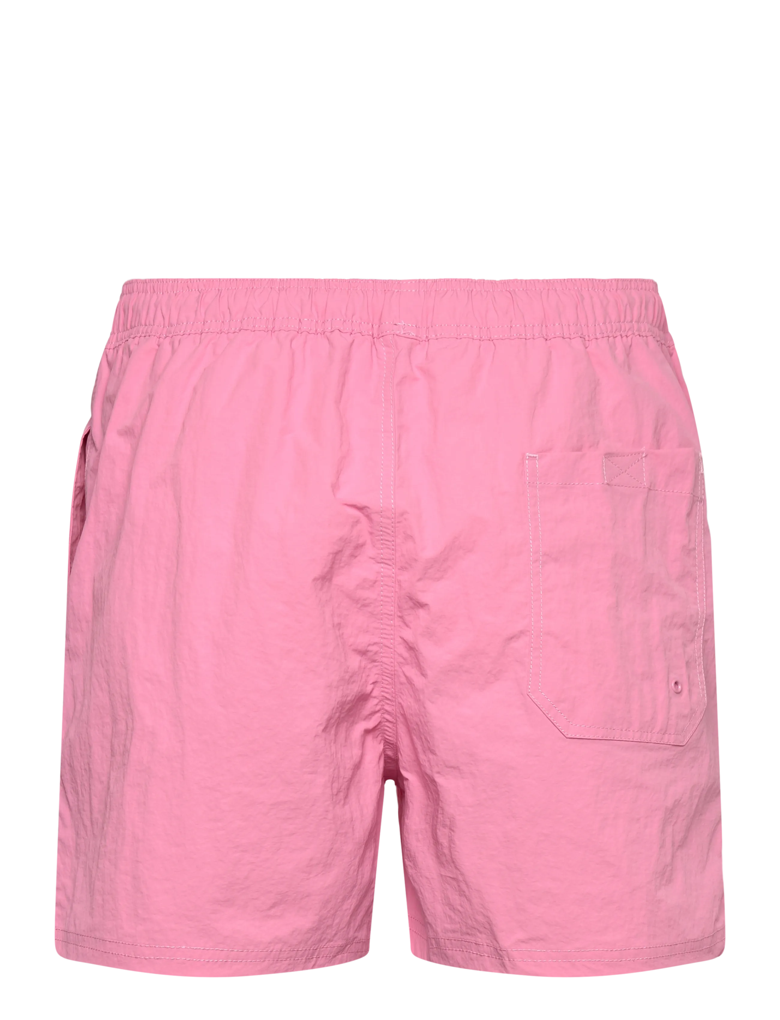 H2O - Leisure Logo Swim Shorts - badbyxor - sachet pink - 1