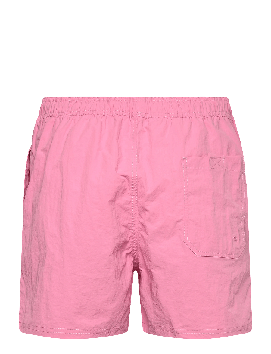H2O - Leisure Logo Swim Shorts - badbyxor - sachet pink - 1