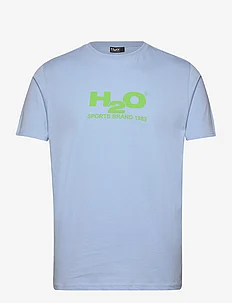 Logo Tee, H2O