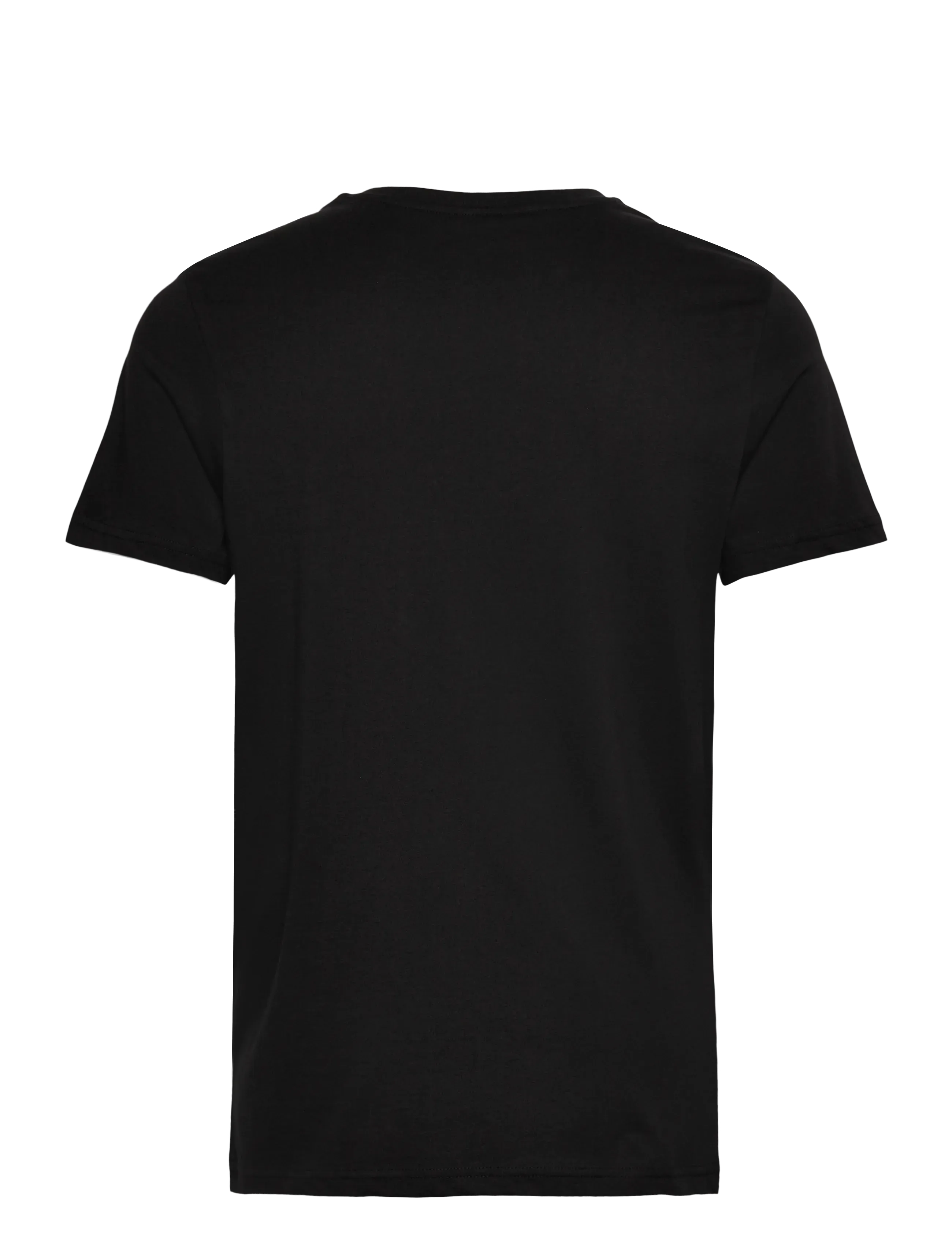 H2O - Logo Tee - lühikeste varrukatega t-särgid - black/anthracite - 1