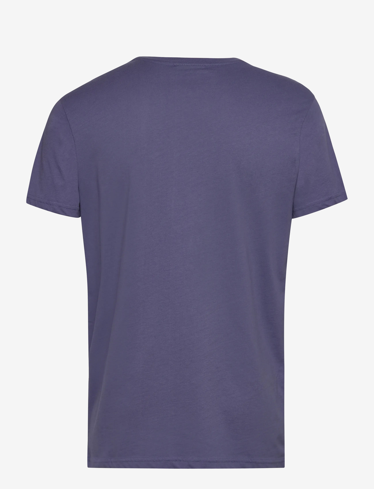 H2O - Logo Tee - efterårstøj - deep ocean - 1