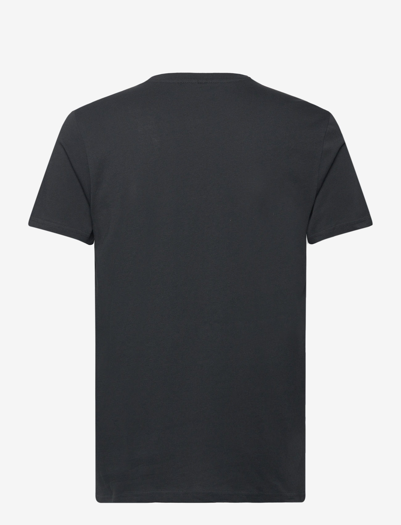 H2O - Logo Tee - kurzärmelig - navy - 1