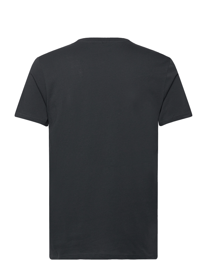 H2O - Logo Tee - kortærmede t-shirts - navy - 1