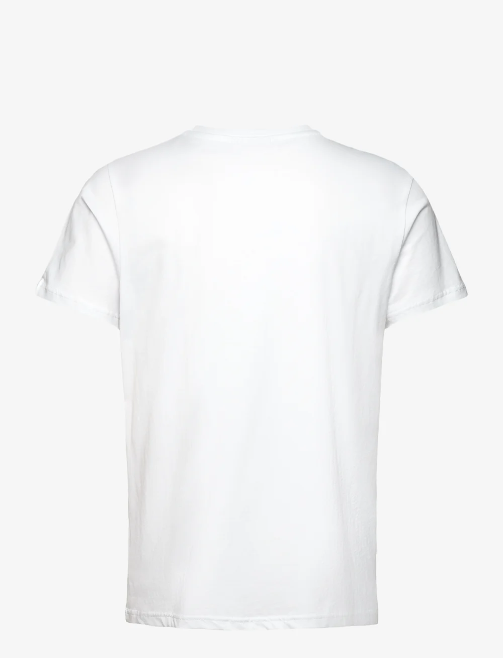 H2O - Logo Tee - kurzärmelig - white/chalk - 1