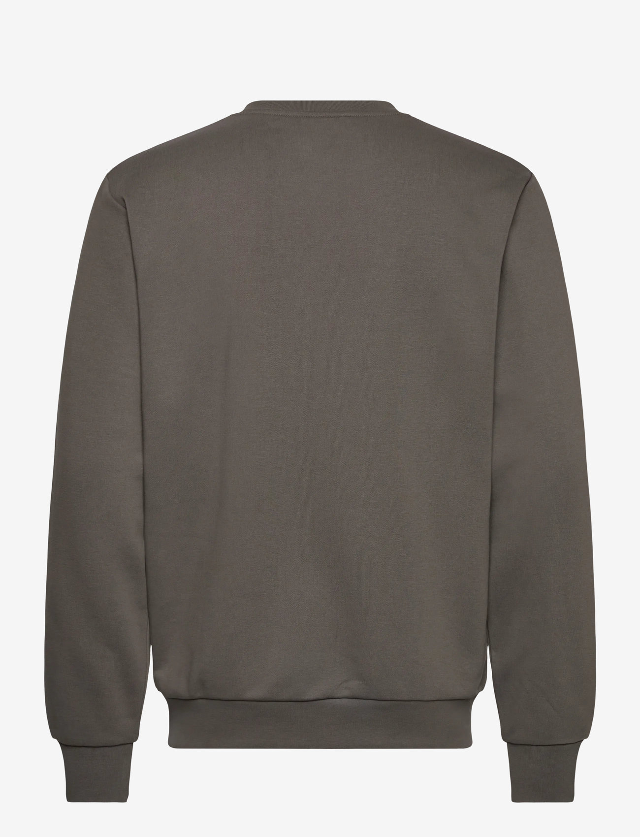 H2O - Logo Sweat O'neck - everyday style - anthracite - 1