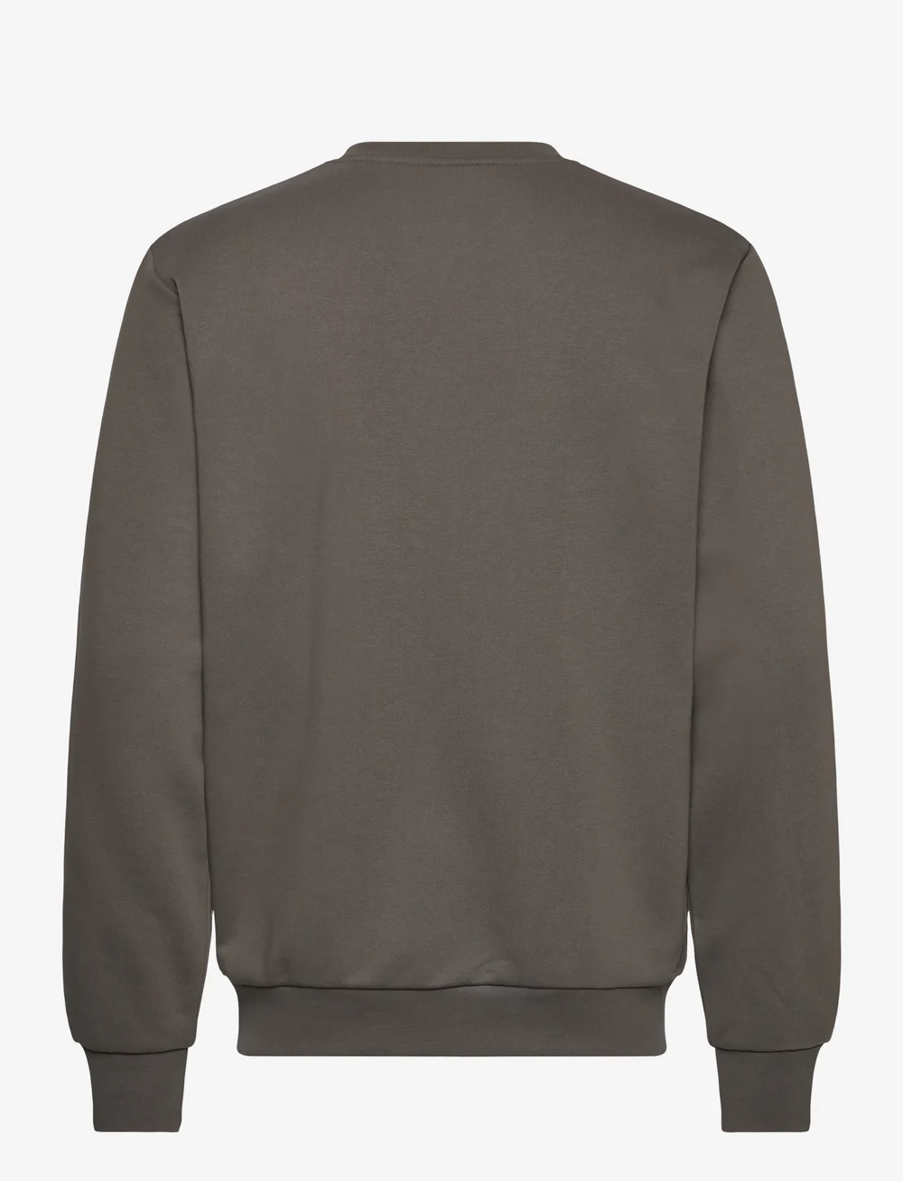 H2O - Logo Sweat O'neck - vardagsstil - anthracite - 1