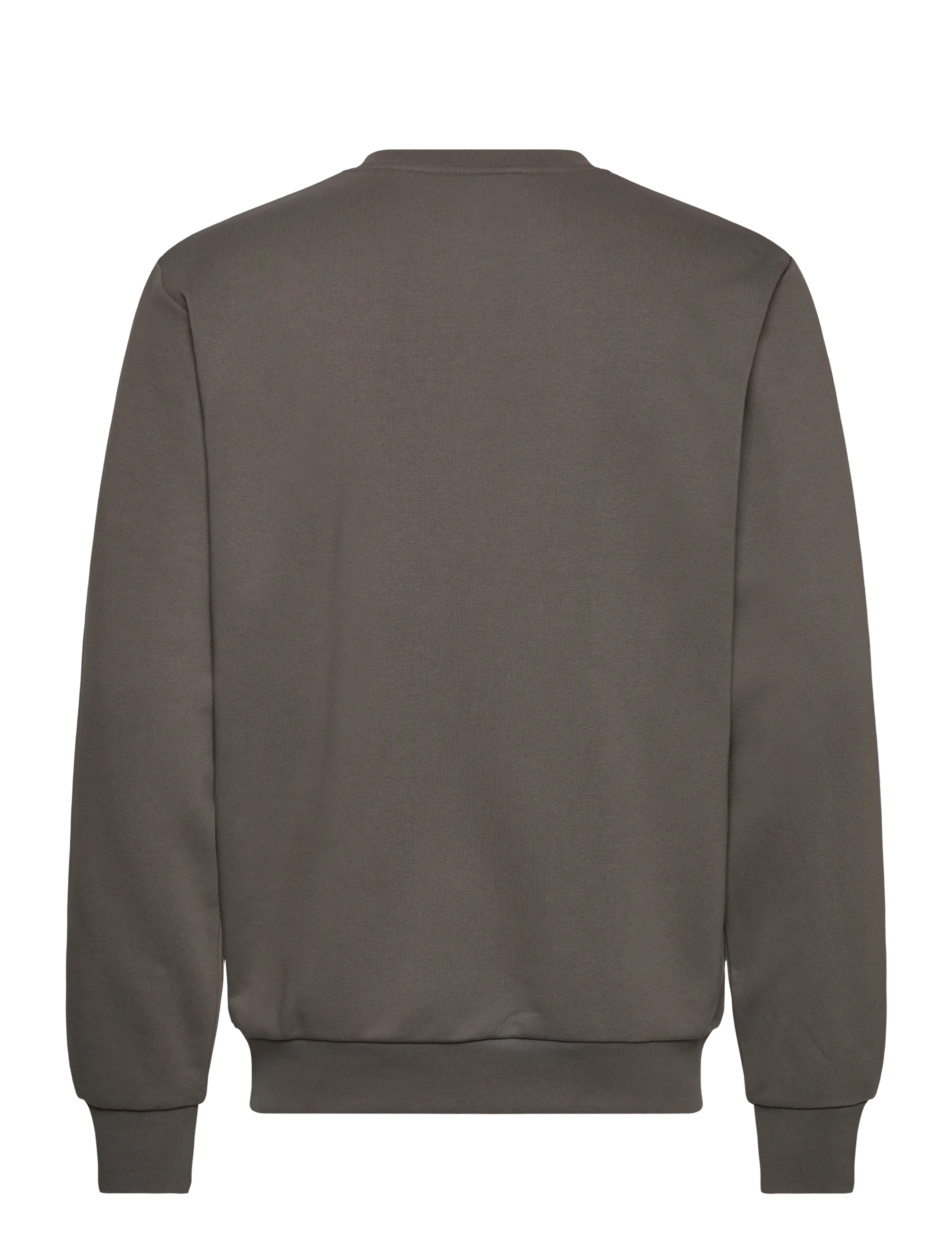 H2O - Logo Sweat O'neck - hoodies - anthracite - 1