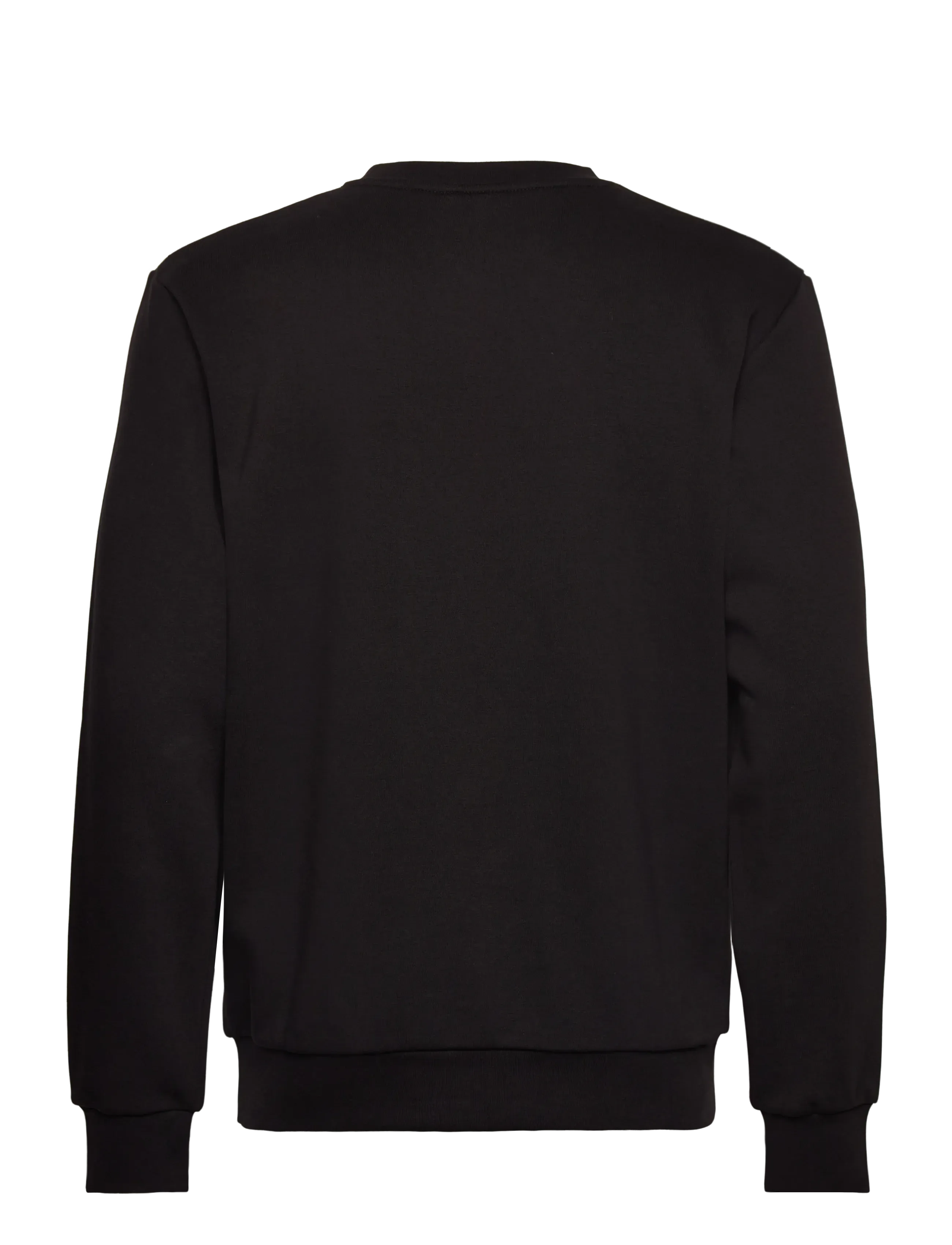 H2O - Logo Sweat O'neck - vacation essentials - black - 1