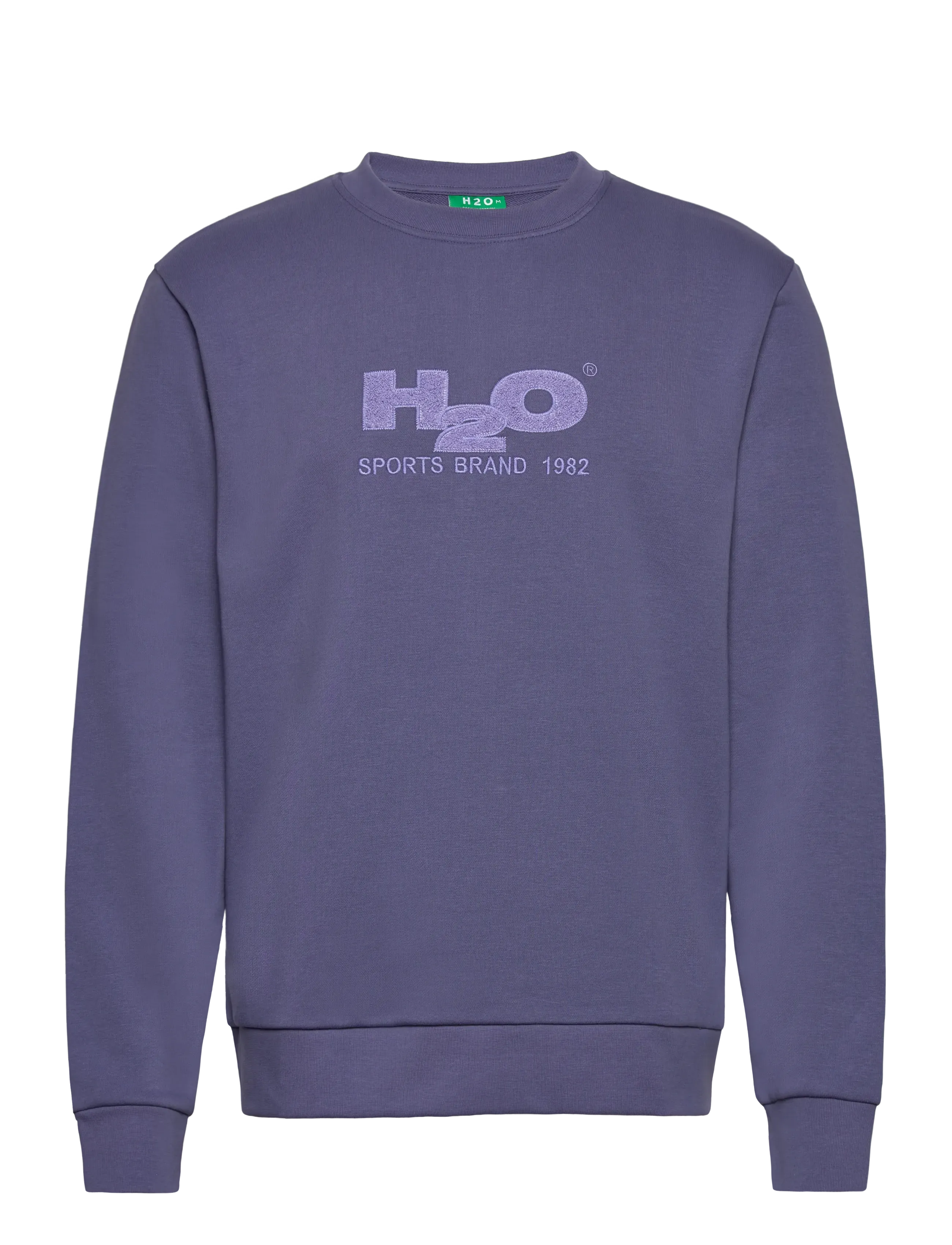 H2O Logo Sweat O'neck Navy - XS - Damen