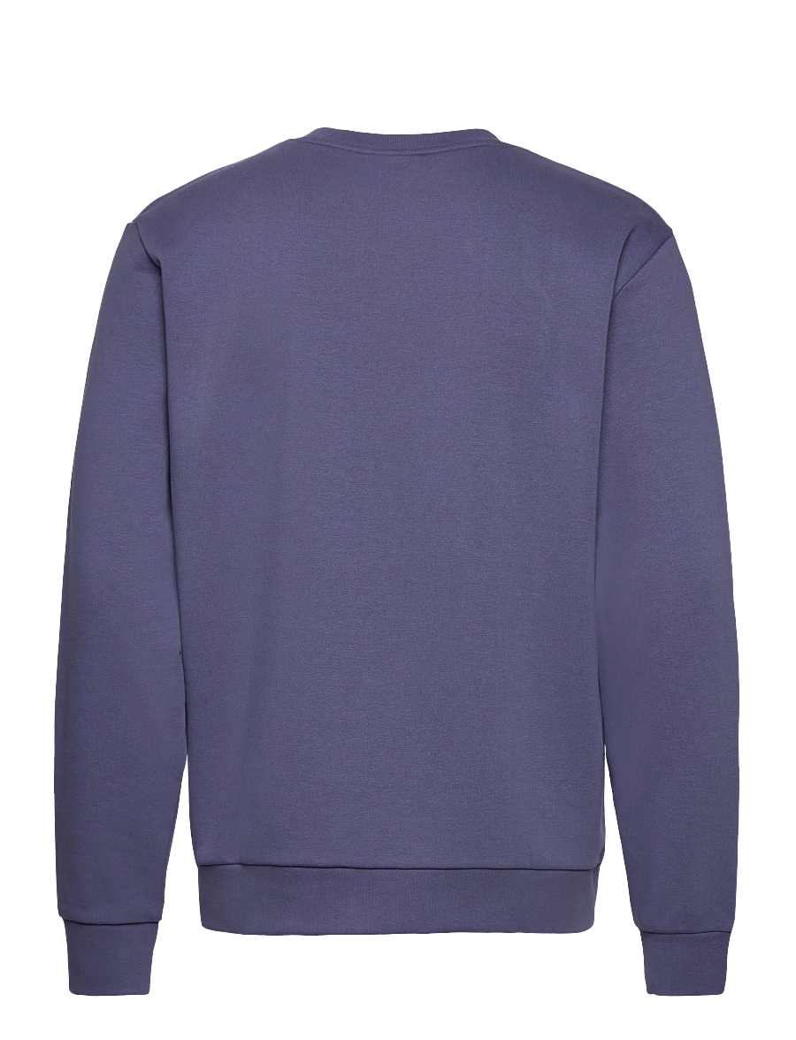 H2O - Logo Sweat O'neck - sweatshirts - deep ocean - 1