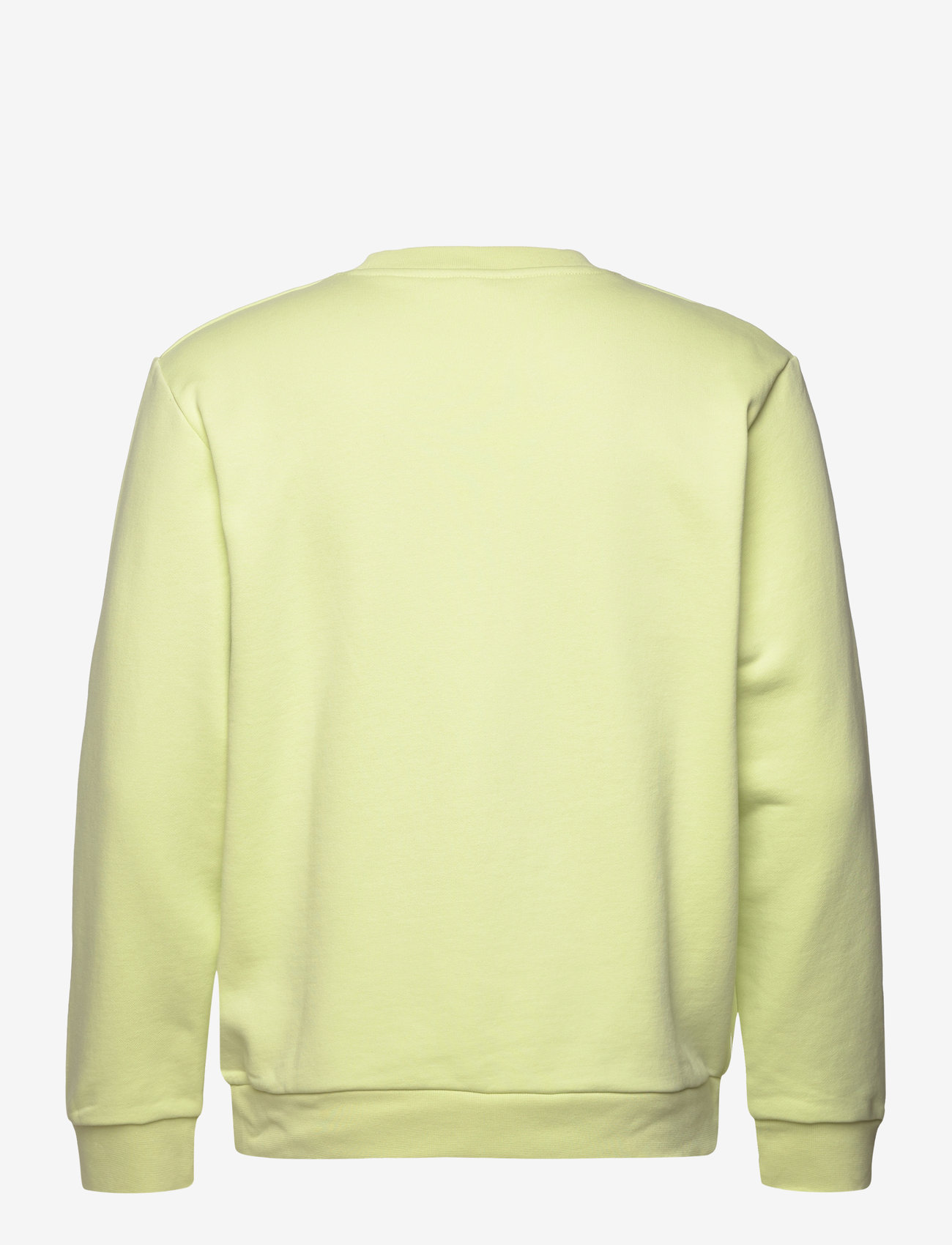 H2O - Logo Sweat O'neck - hættetrøjer - lime/army - 1