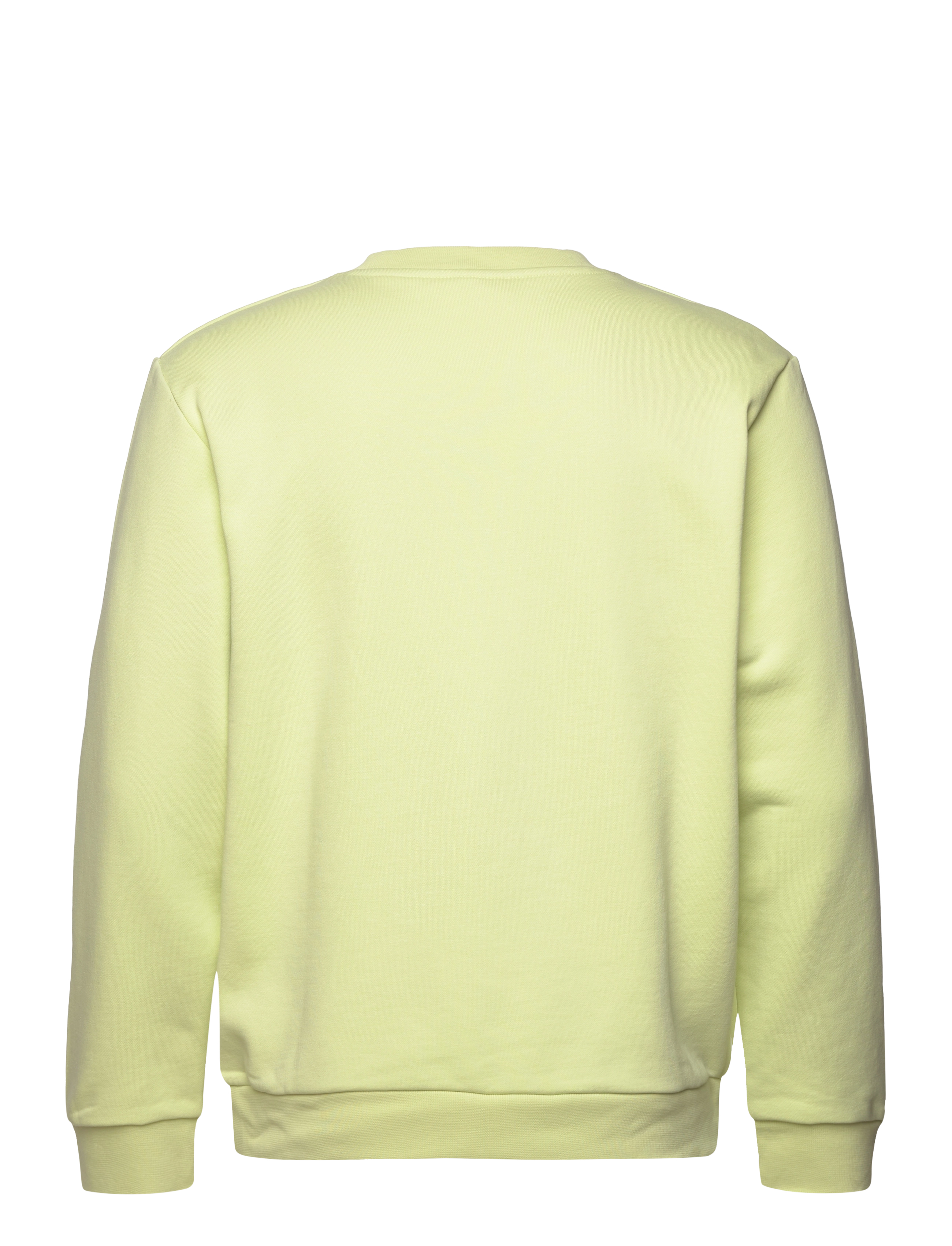 H2O - Logo Sweat O'neck - vacation essentials - lime/army - 1