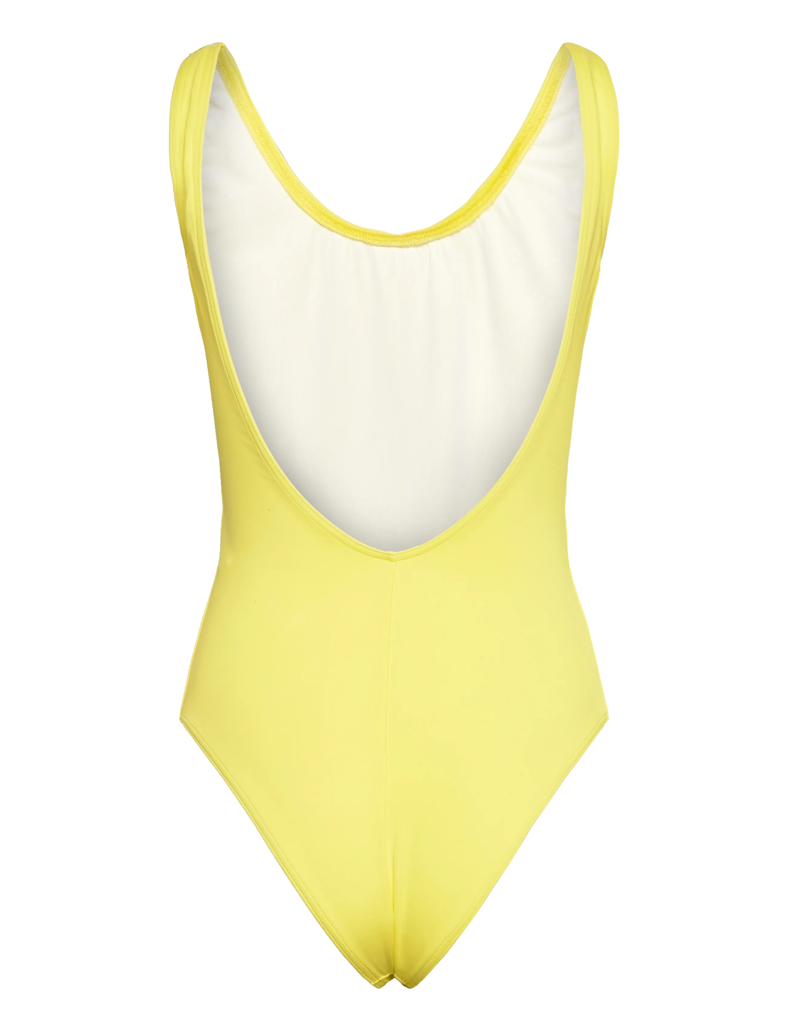 H2O - Tornø Logo Swimsuit - sport-bademode - lemon pie - 1