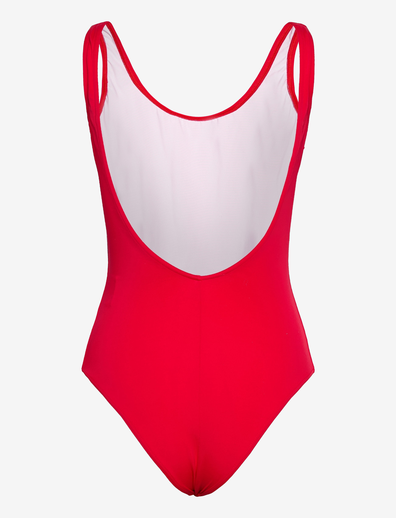 H2O - Tornø Logo Swimsuit - sportsbadetøj - red - 1